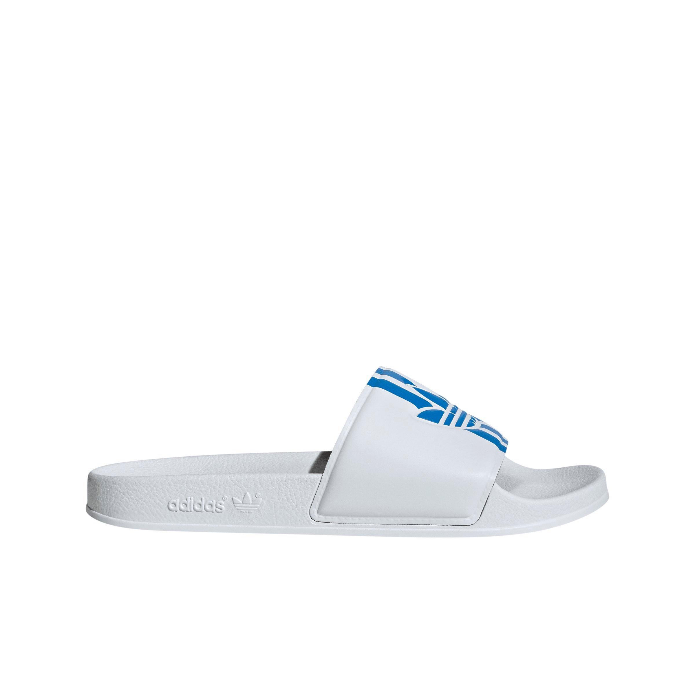 Color: WHITE/BLUE/WHITE