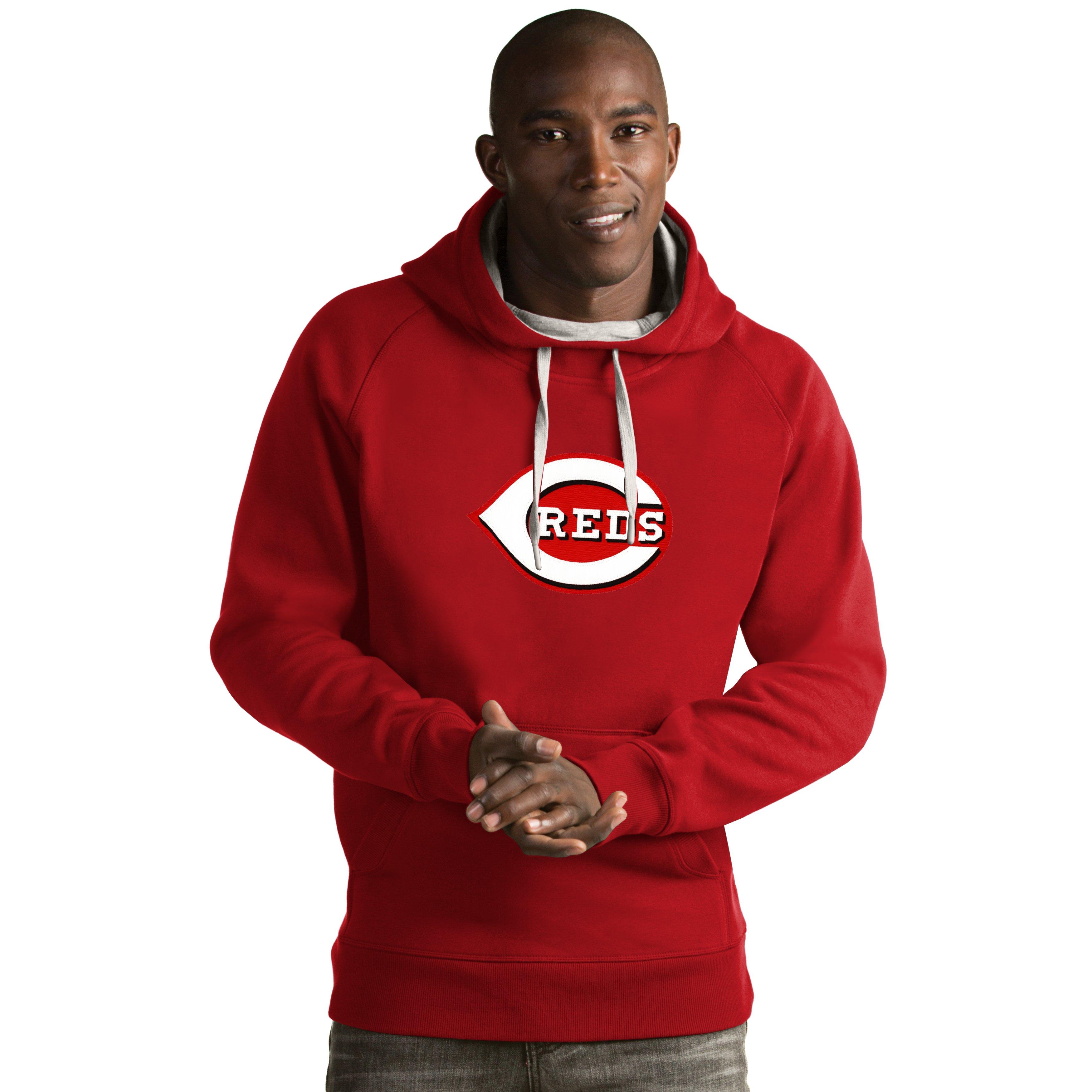 Color: DK RED