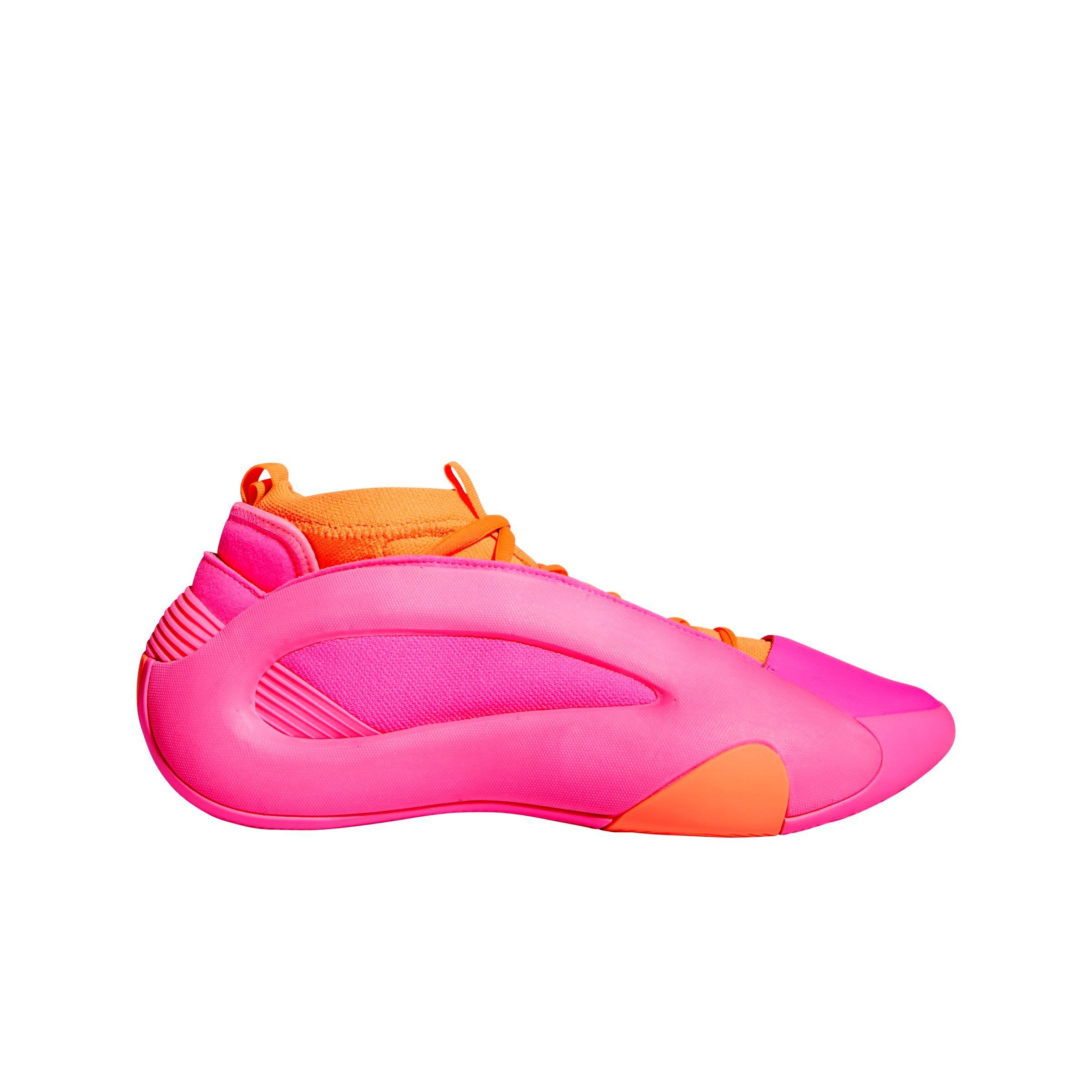 Color: PINK/RED/ORANGE