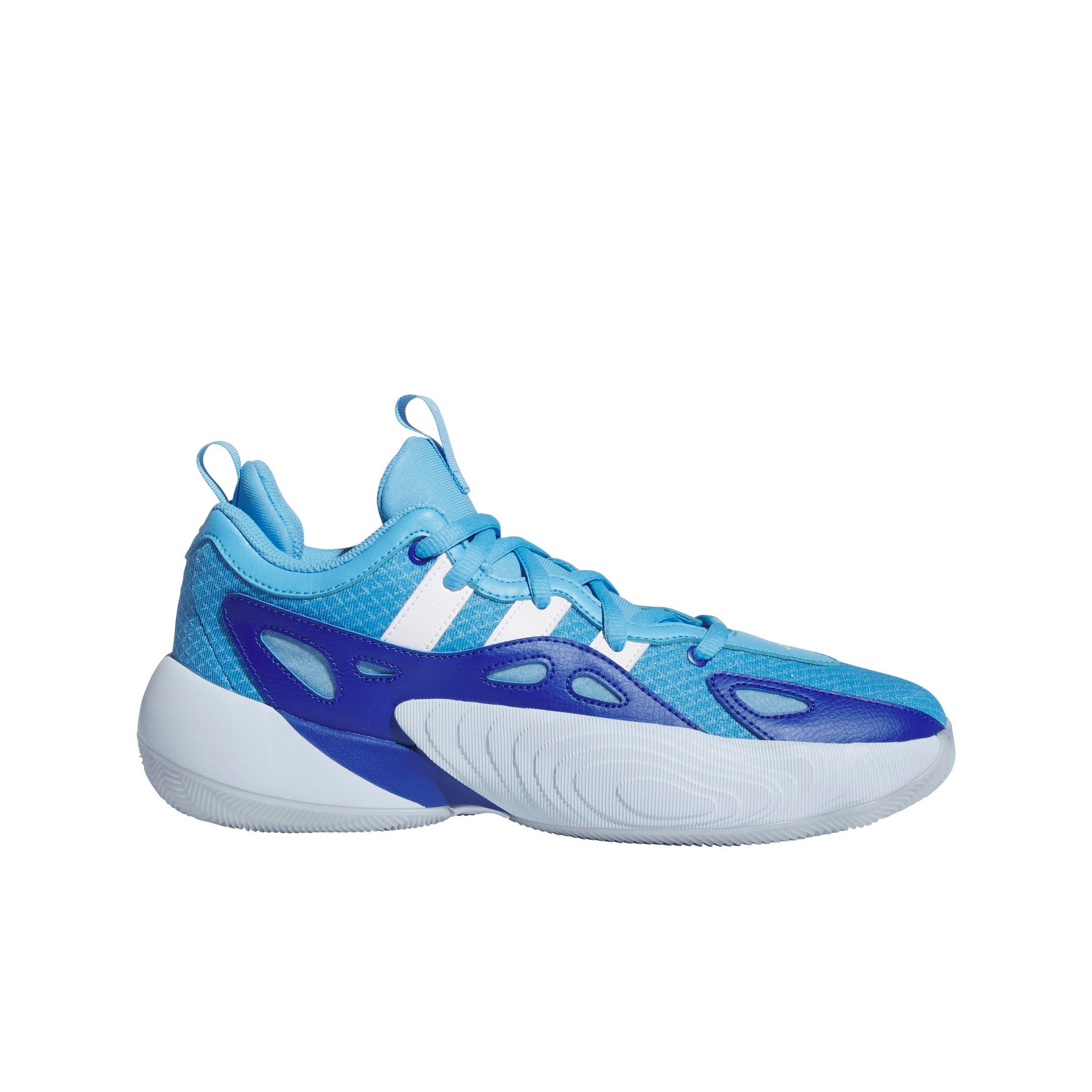 Color: BLUE/WHITE/ROYAL