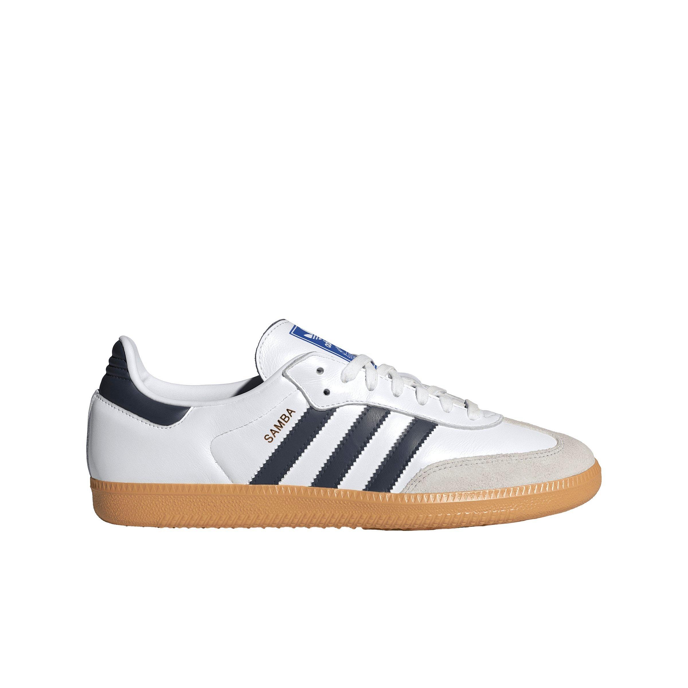 Color: WHITE/INDIGO/GUM