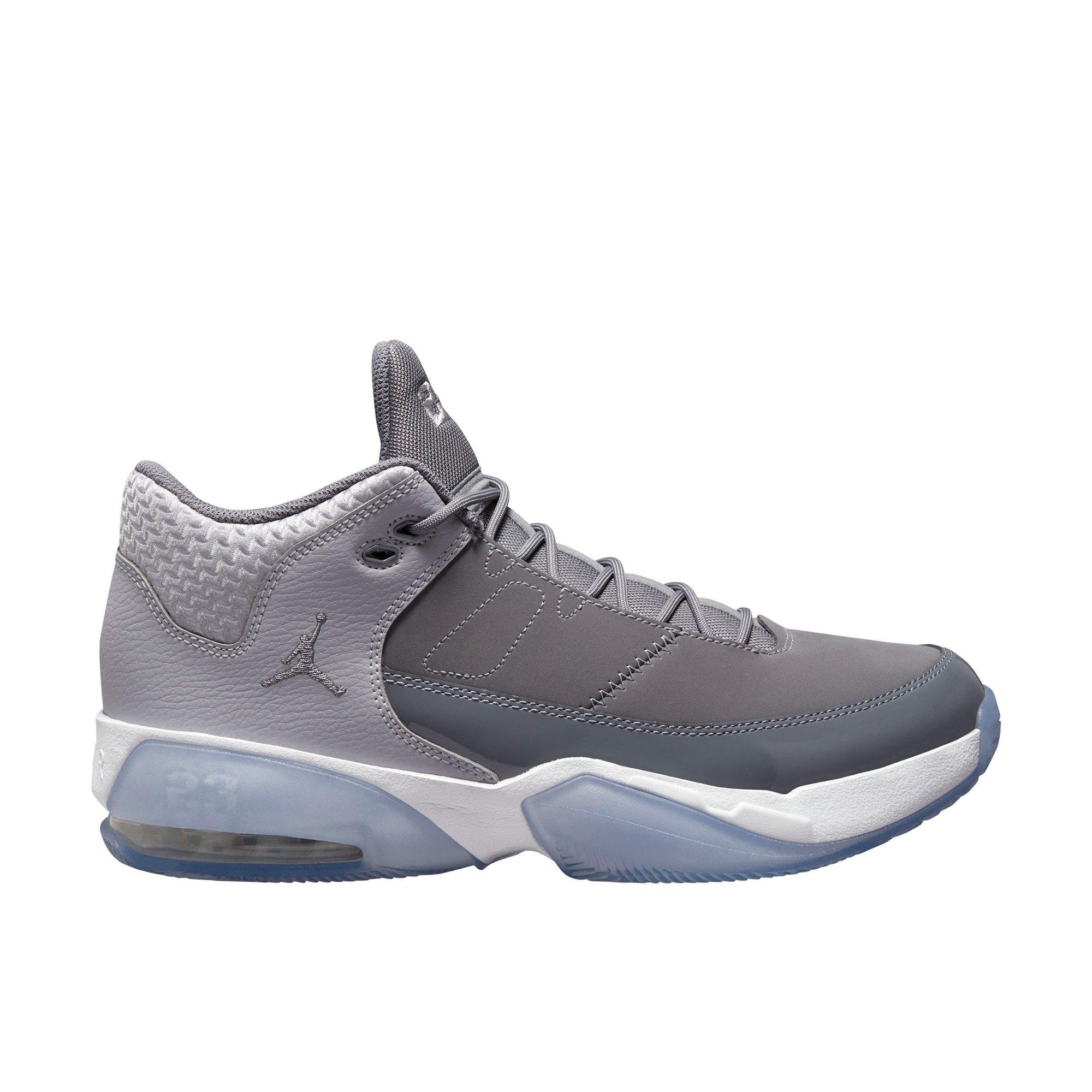 jordan max aura 3 black wolf grey