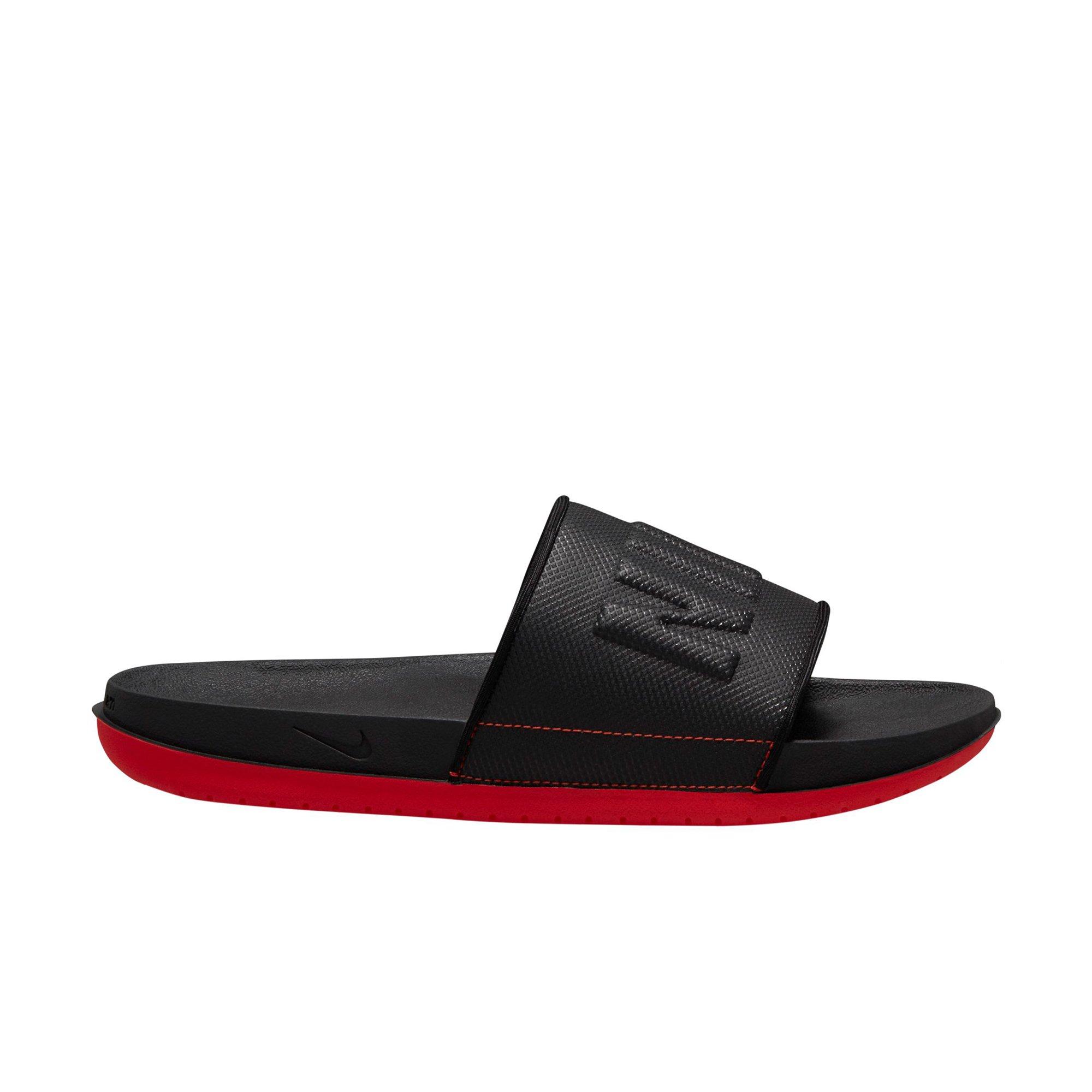 Color: BLACK/RED