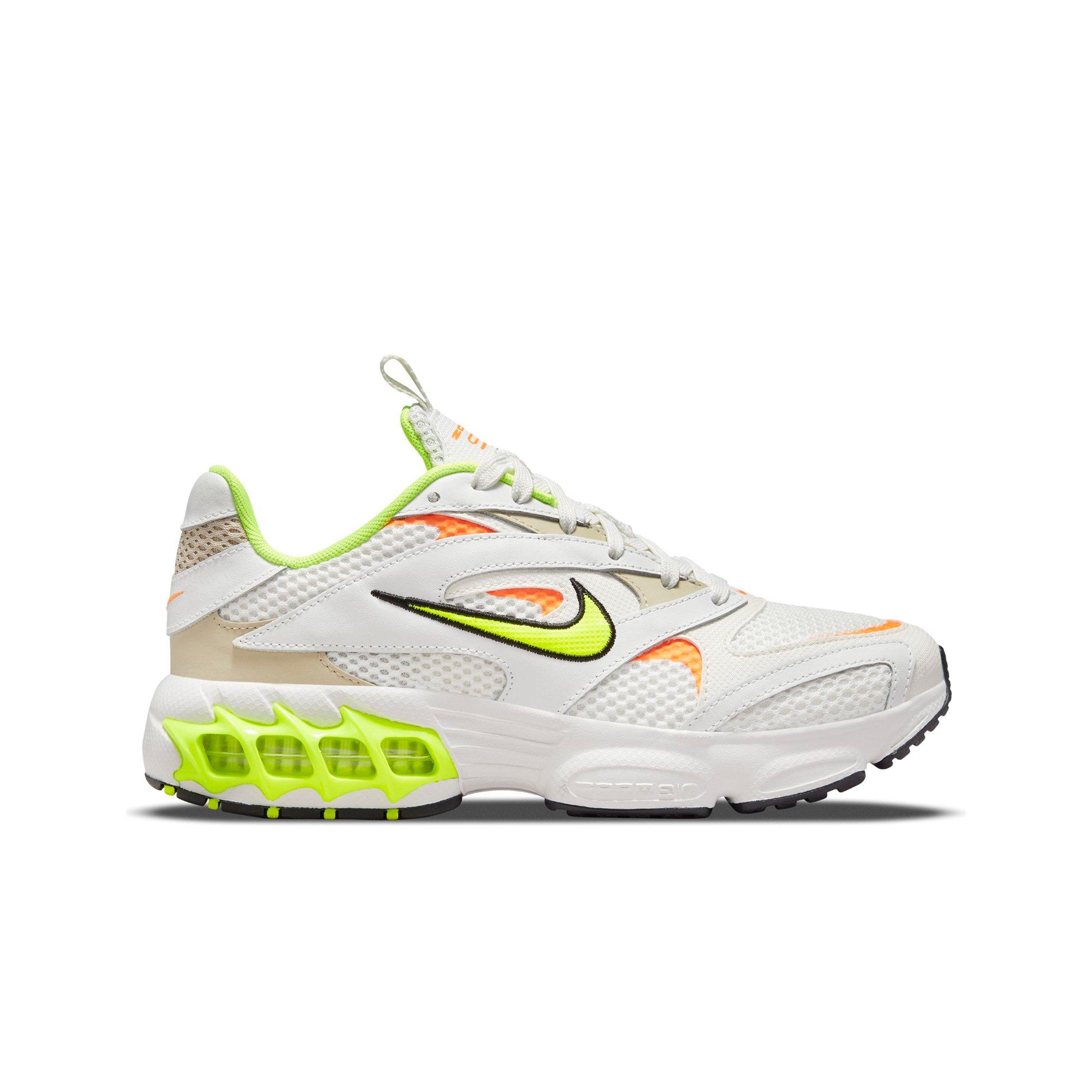 Color: WHITE/VOLT