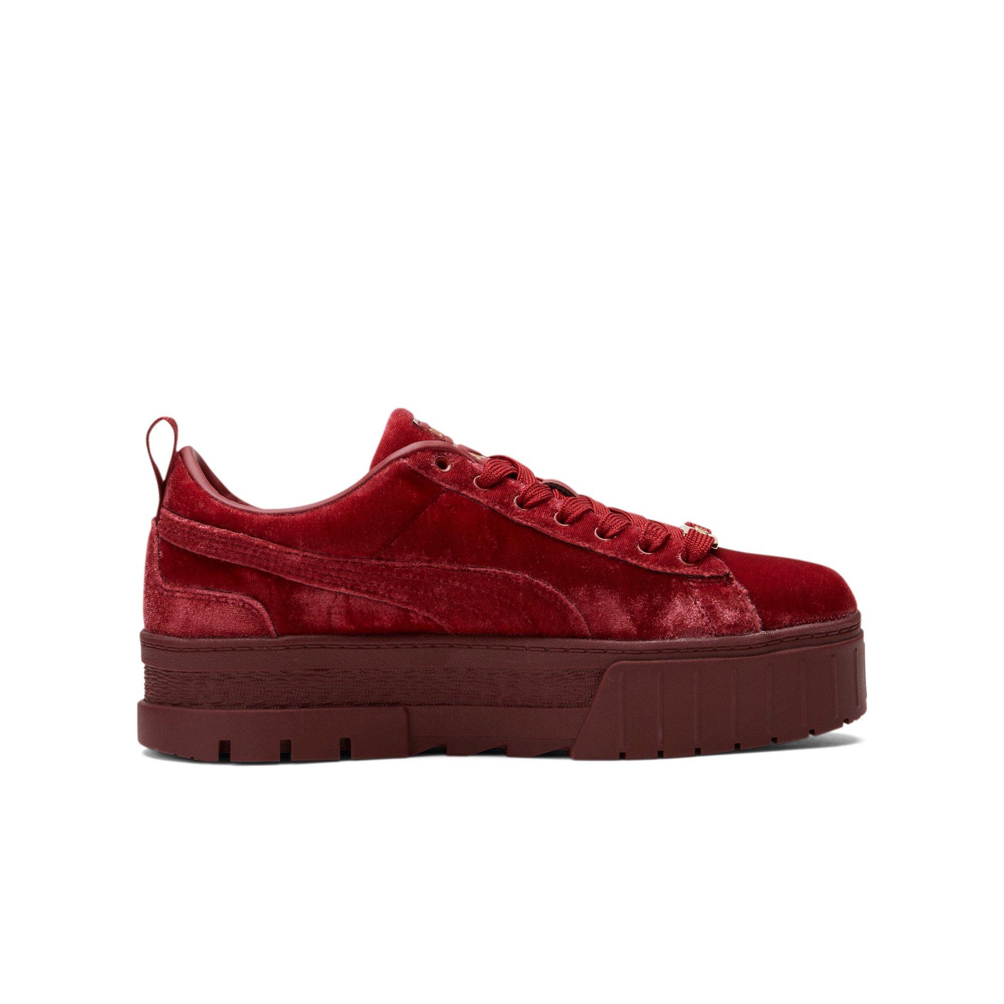 Color: BURGUNDY