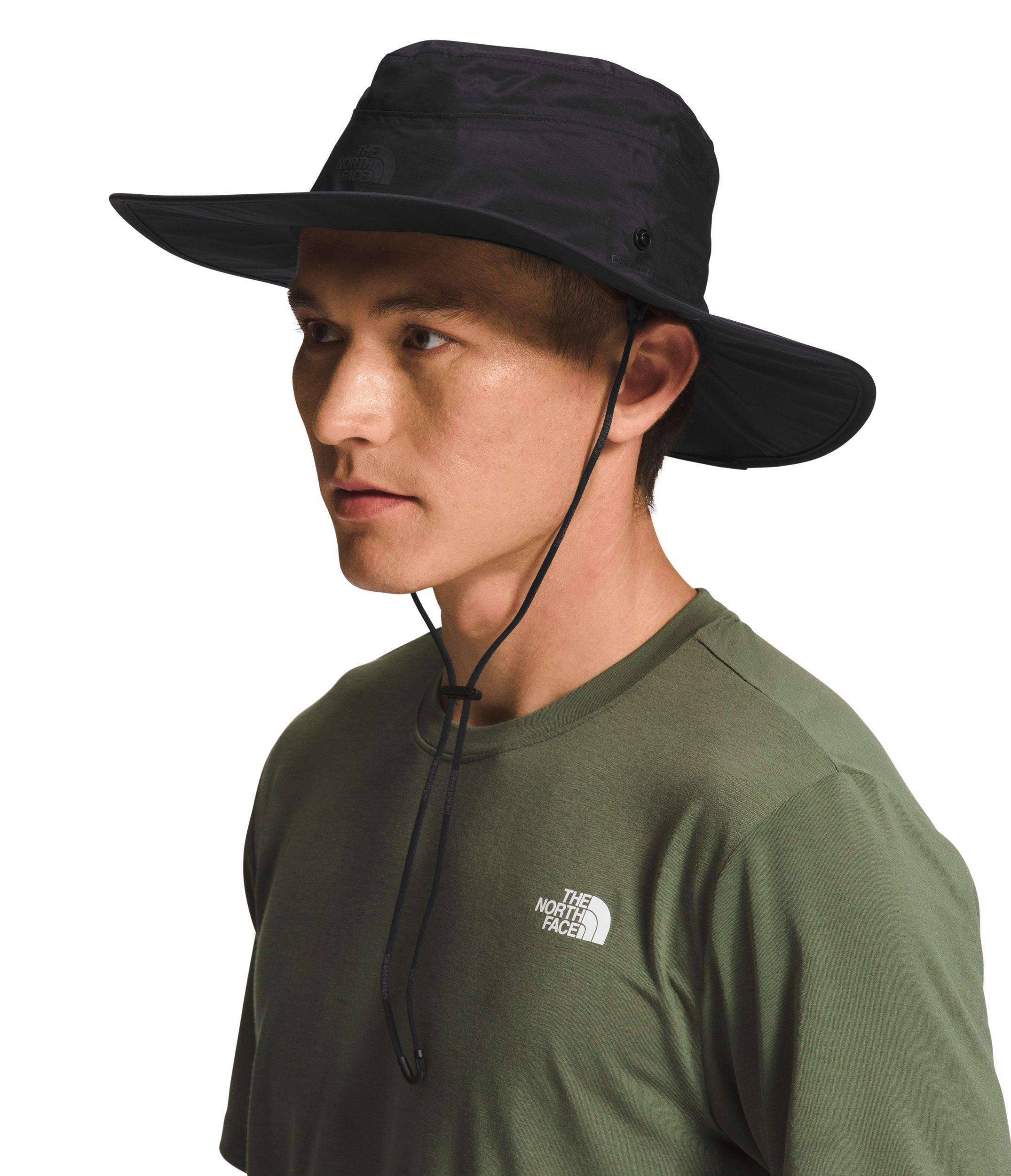 The North Face Antora Brimmer Hat Black S/M