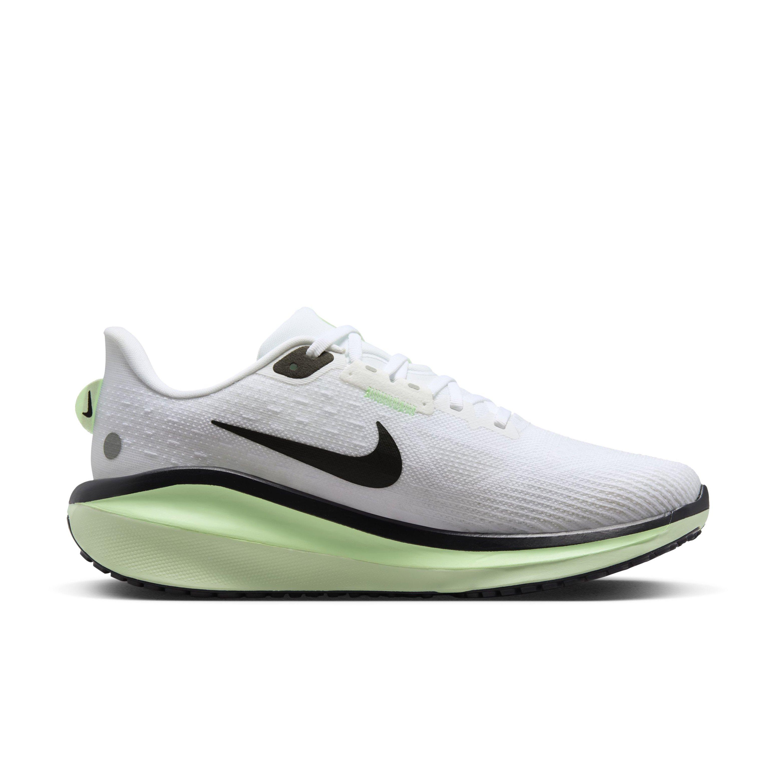 Color: WHITE/GREEN/GREEN/BLACK
