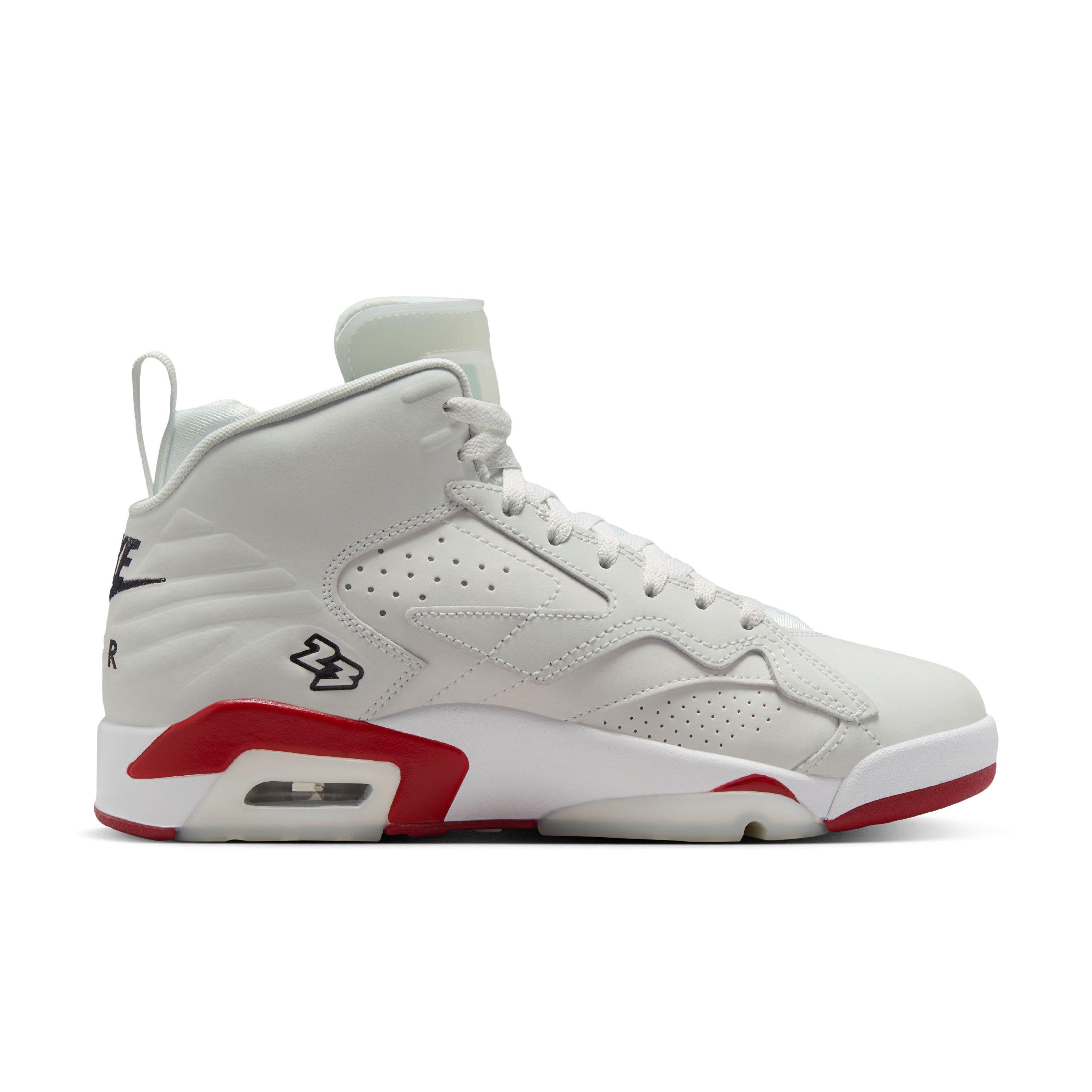 Color: OFF WHITE/RED/WHITE/BLACK