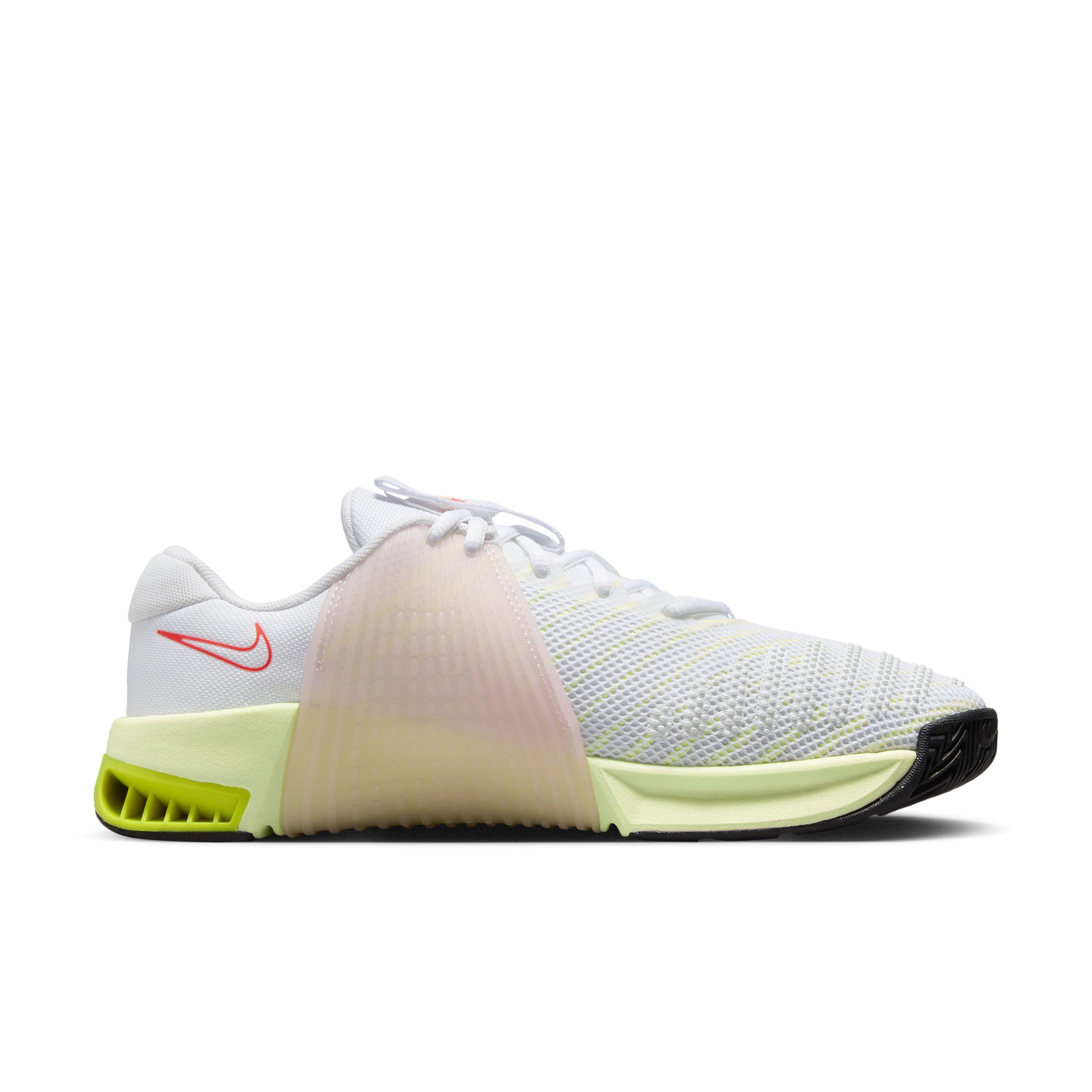 Color: WHITE/VOLT/VOLT/CRIMSON