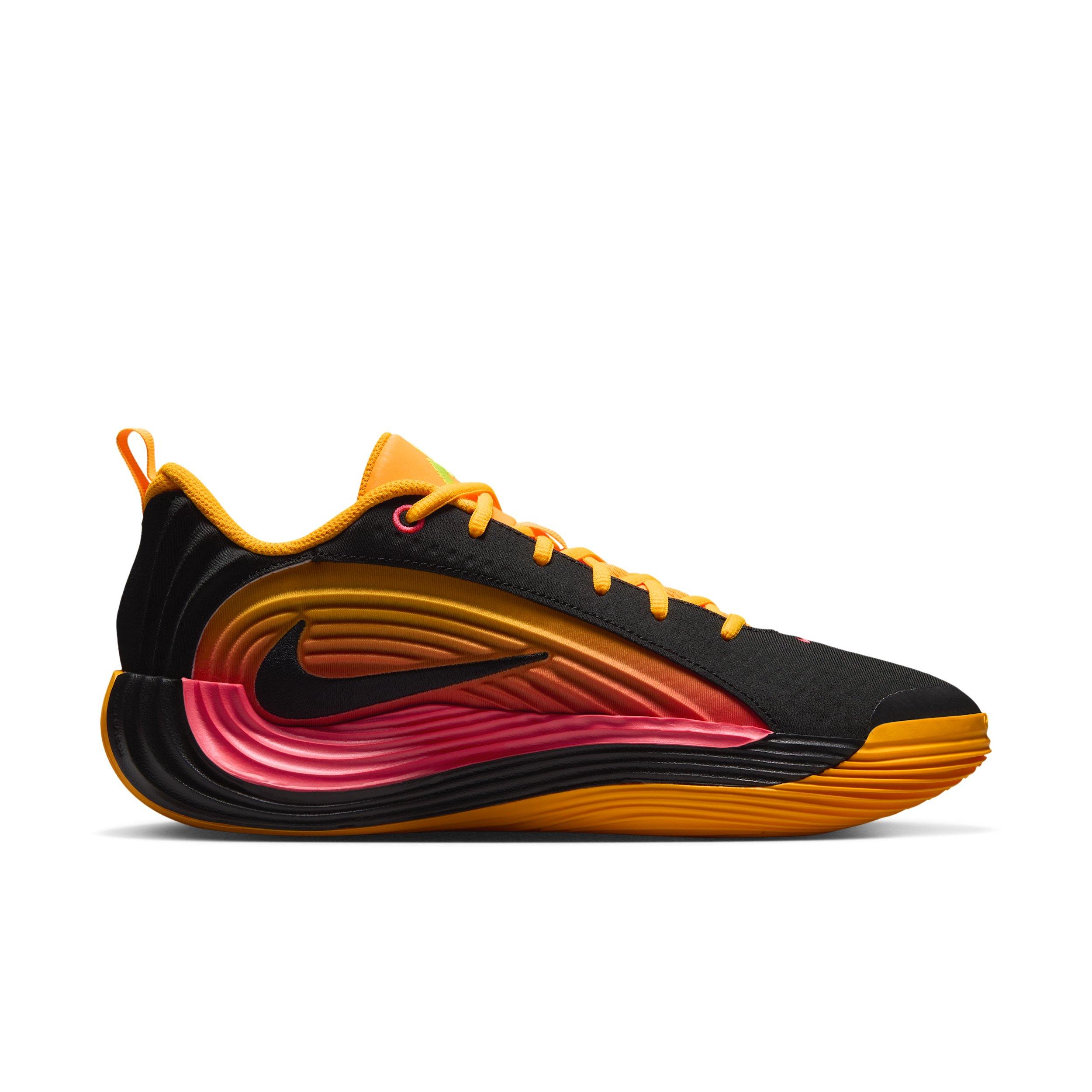 Color: CRIMSON/ORANGE/BLACK/BLACK