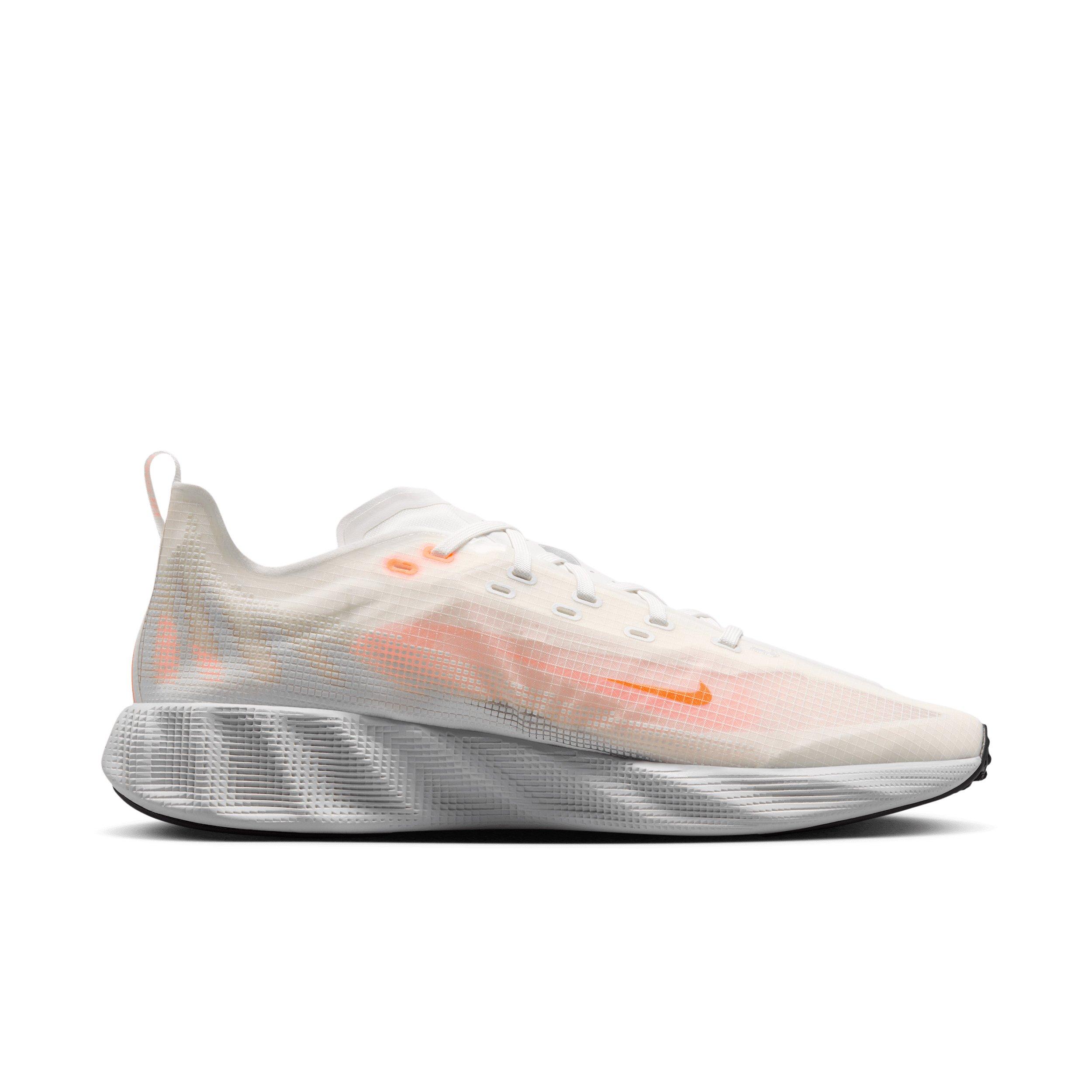 Color: WHITE/DUST/WHITE/ORANGE