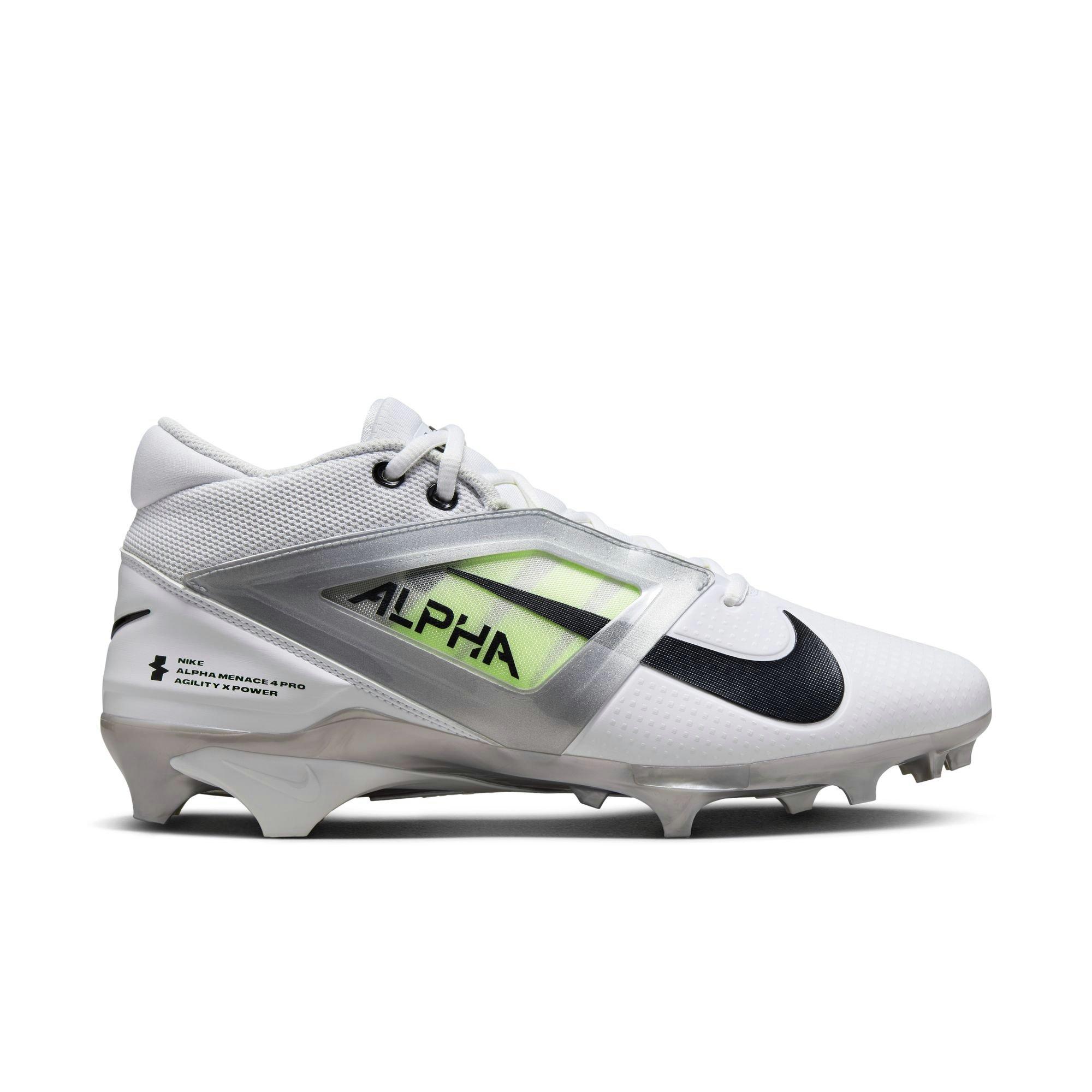 Color: WHITE/SILVER/DUST/BLACK