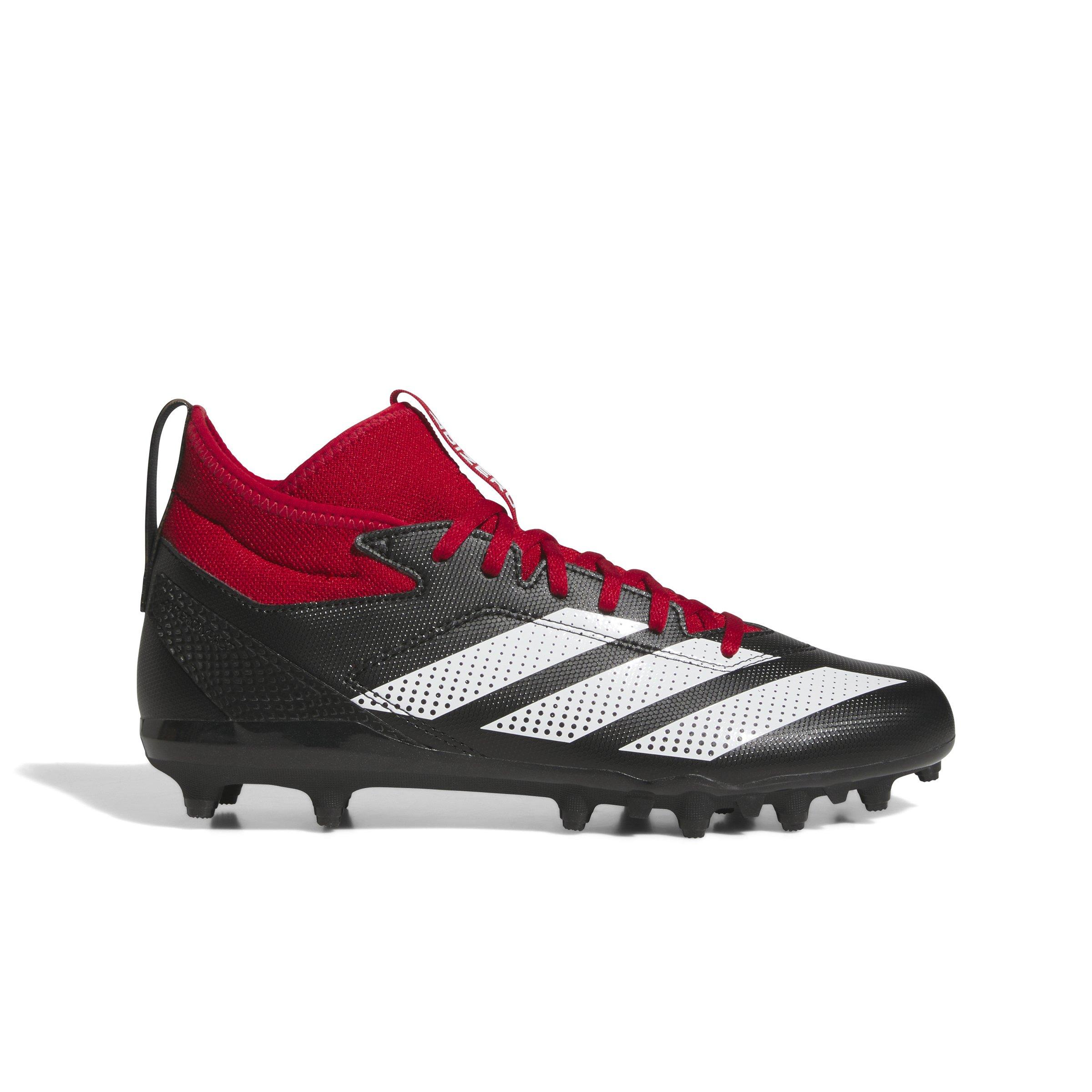 Color: BLACK/WHITE/RED