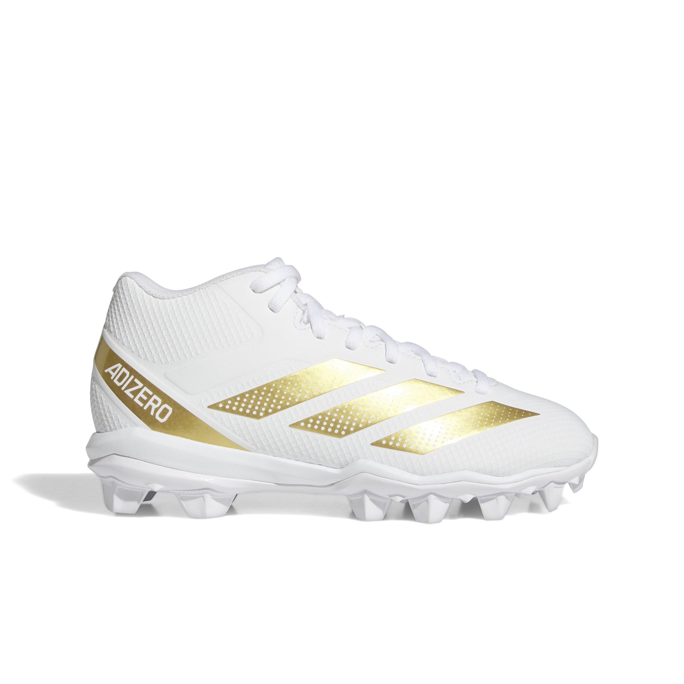 Color: WHITE/GOLD