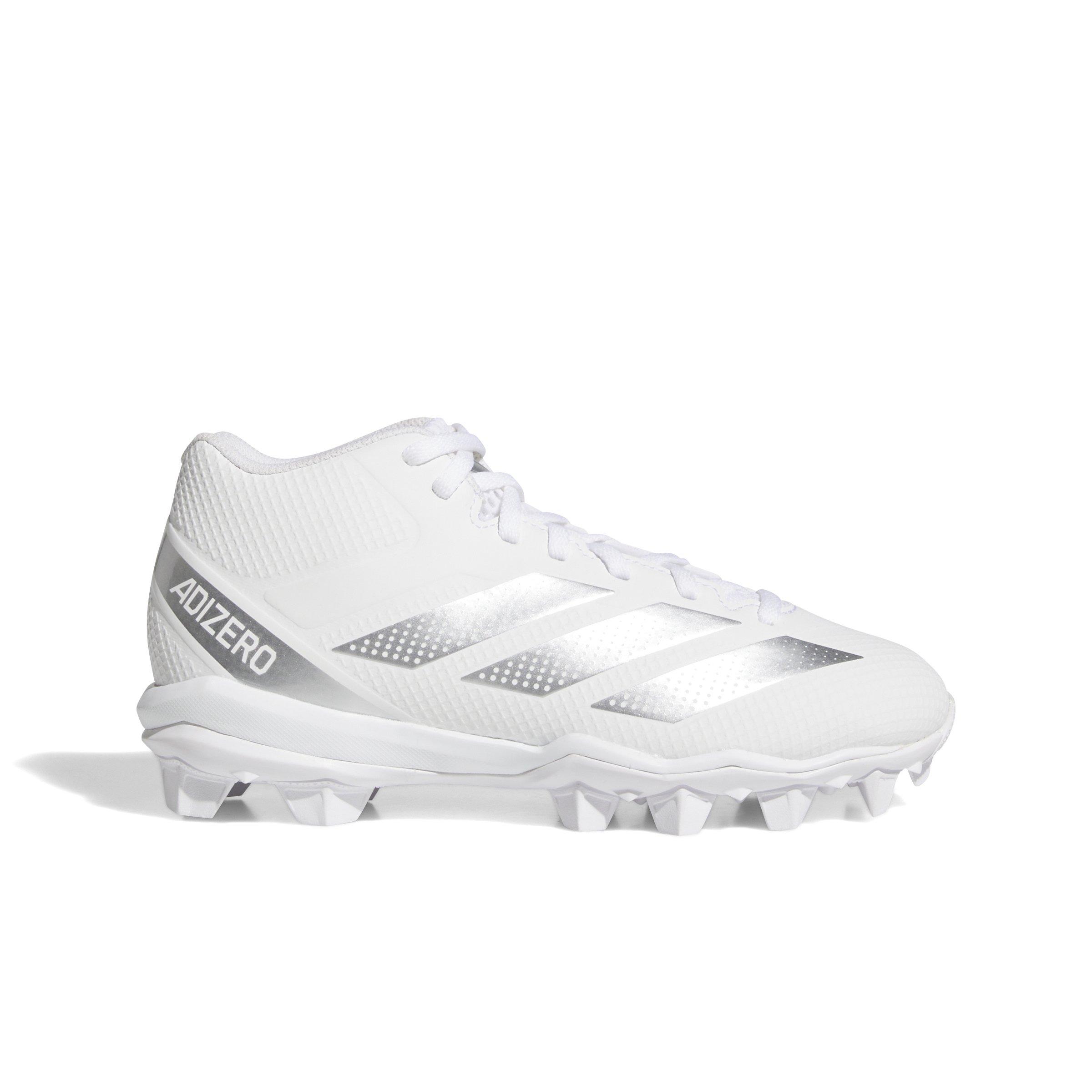 Color: WHITE/SILVER