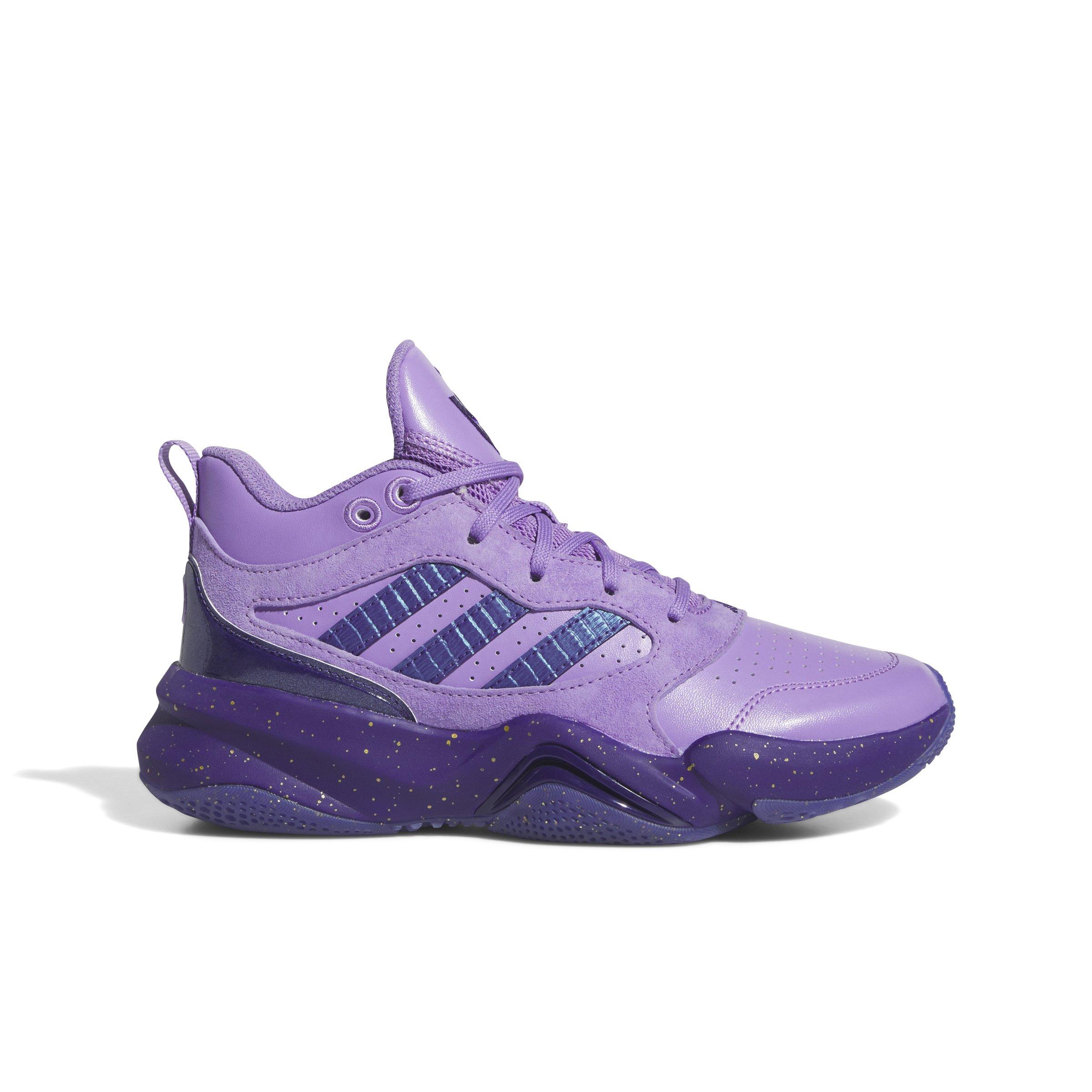 Color: PURPLE/GOLD
