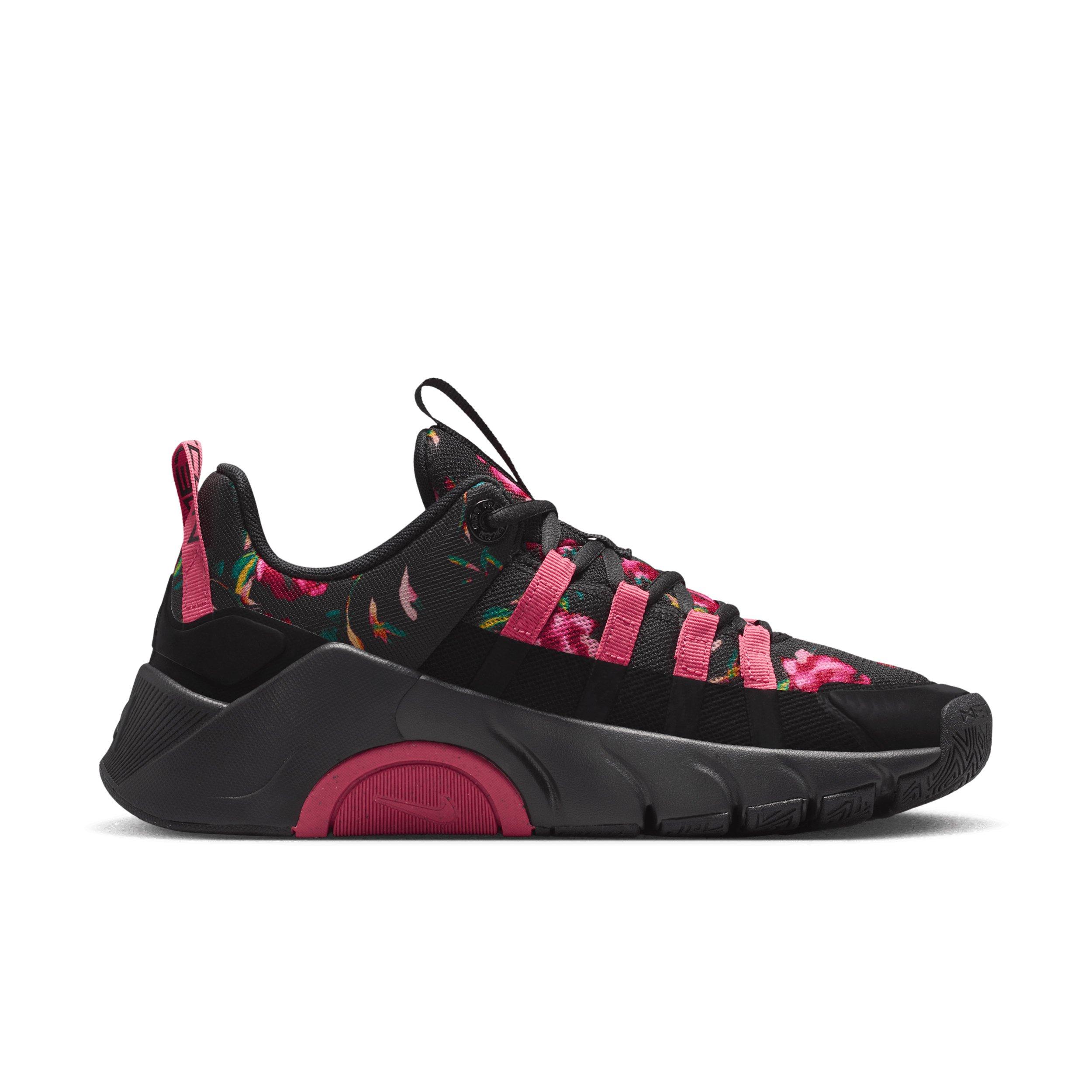 Color: BLACK/BLACK/CORAL