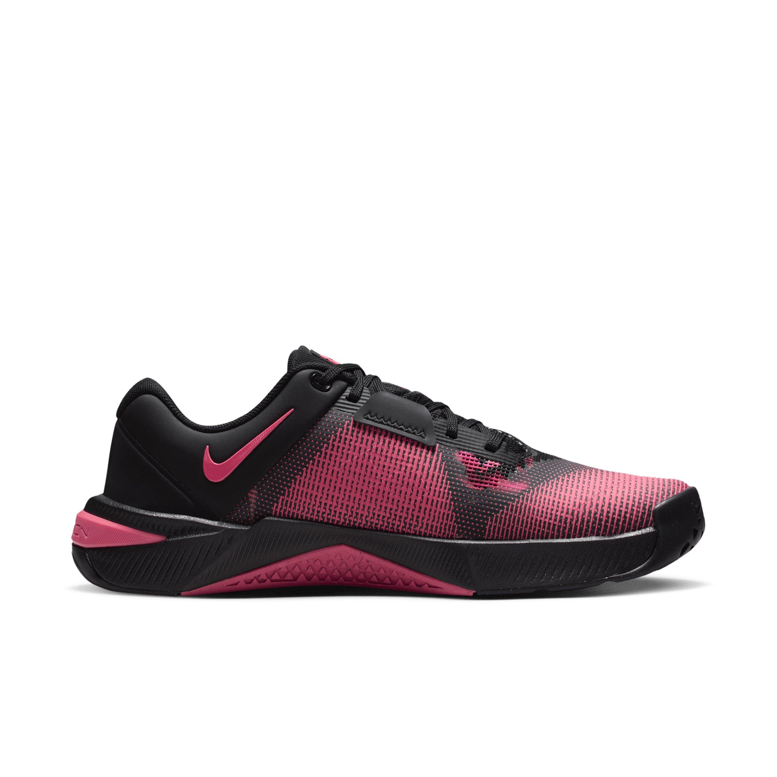 Color: BLACK/BLACK/CORAL
