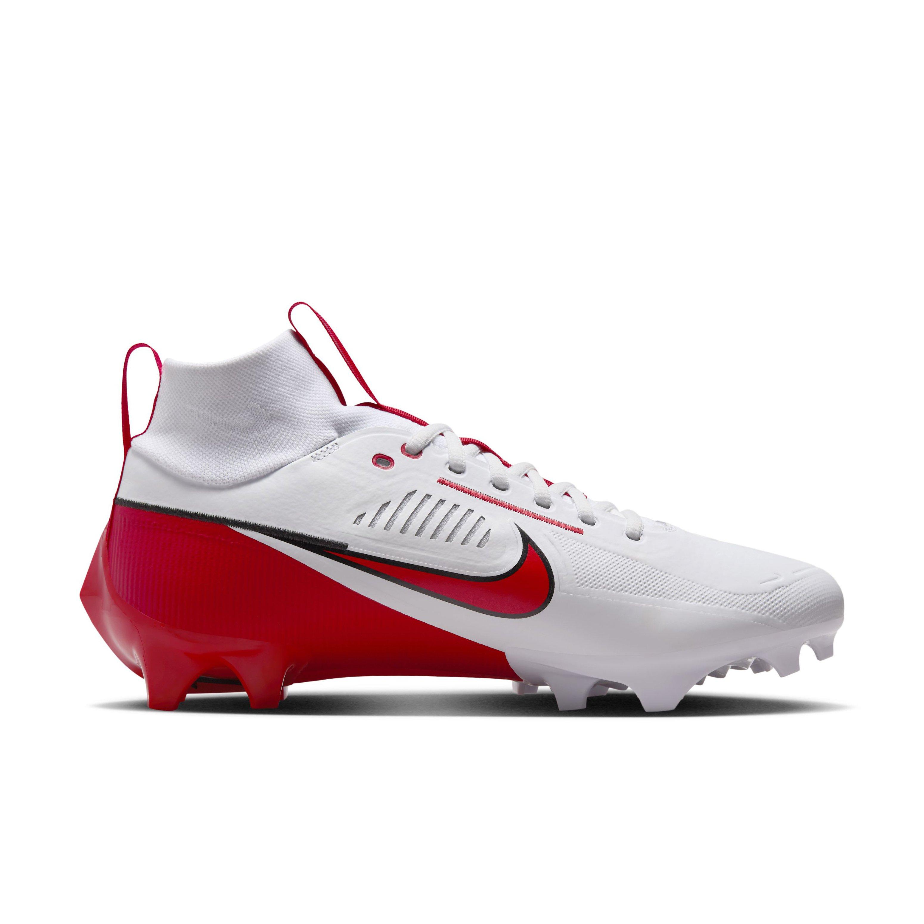 Color: WHITE/BLACK/RED
