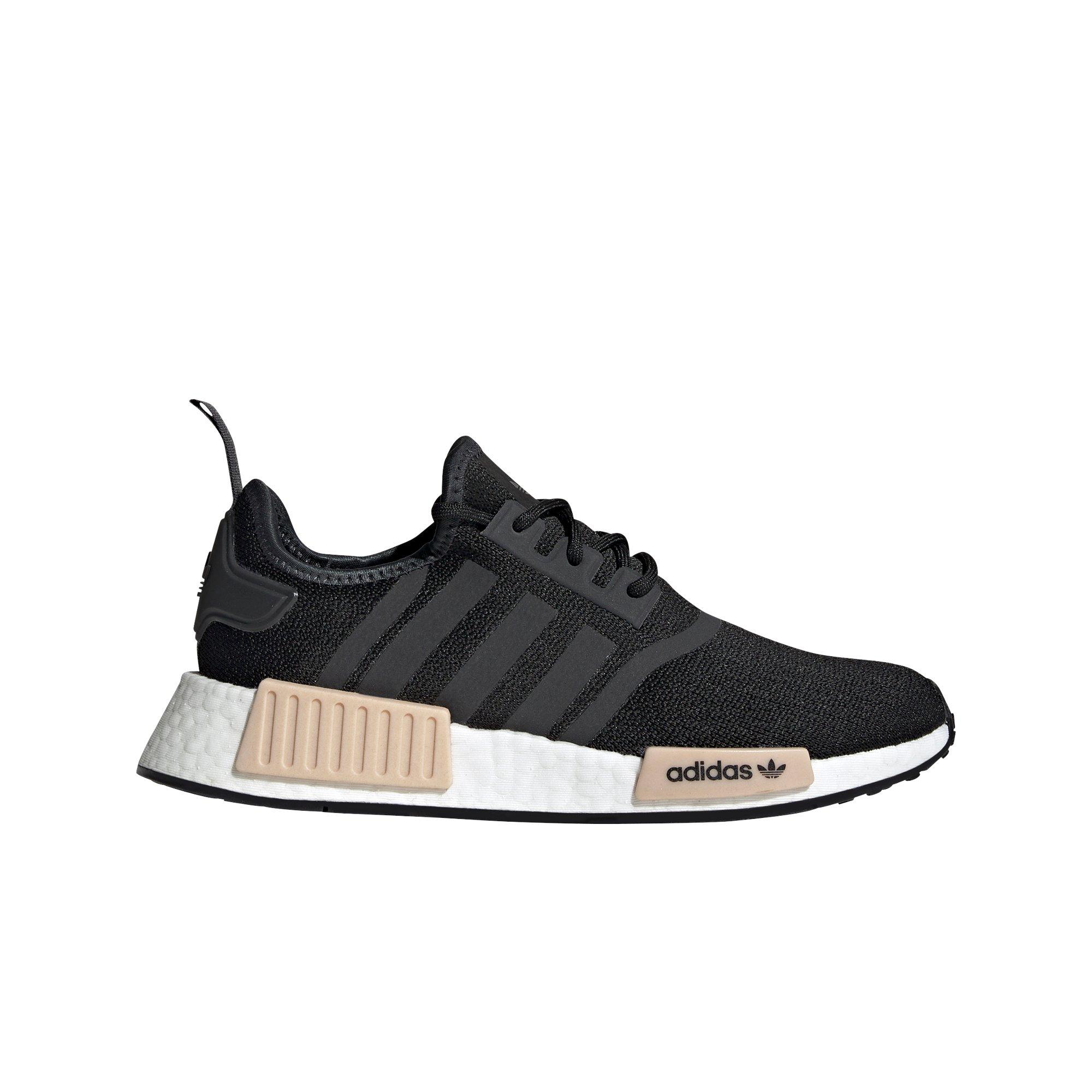 adidas NMD_R1 Shoes - Beige, Women's Lifestyle