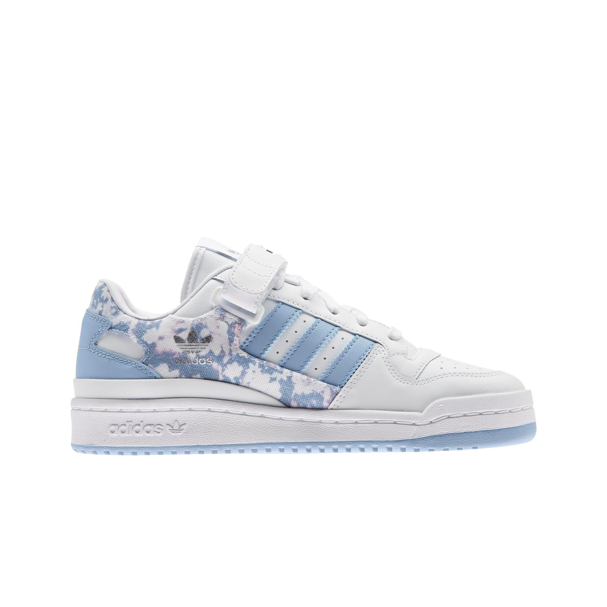 Color: WHITE/BLUE