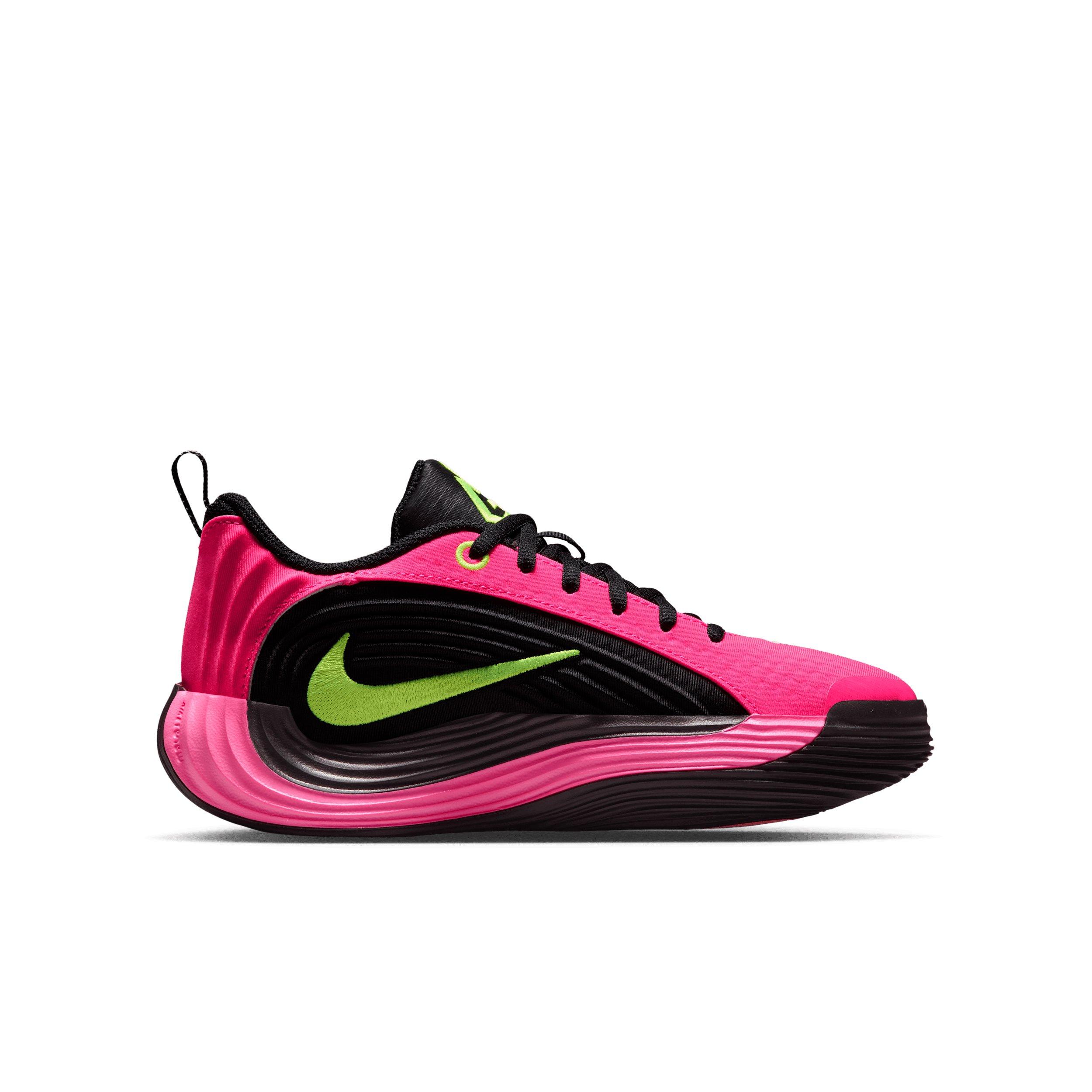 Color: PINK/PINK/BLACK/VOLT