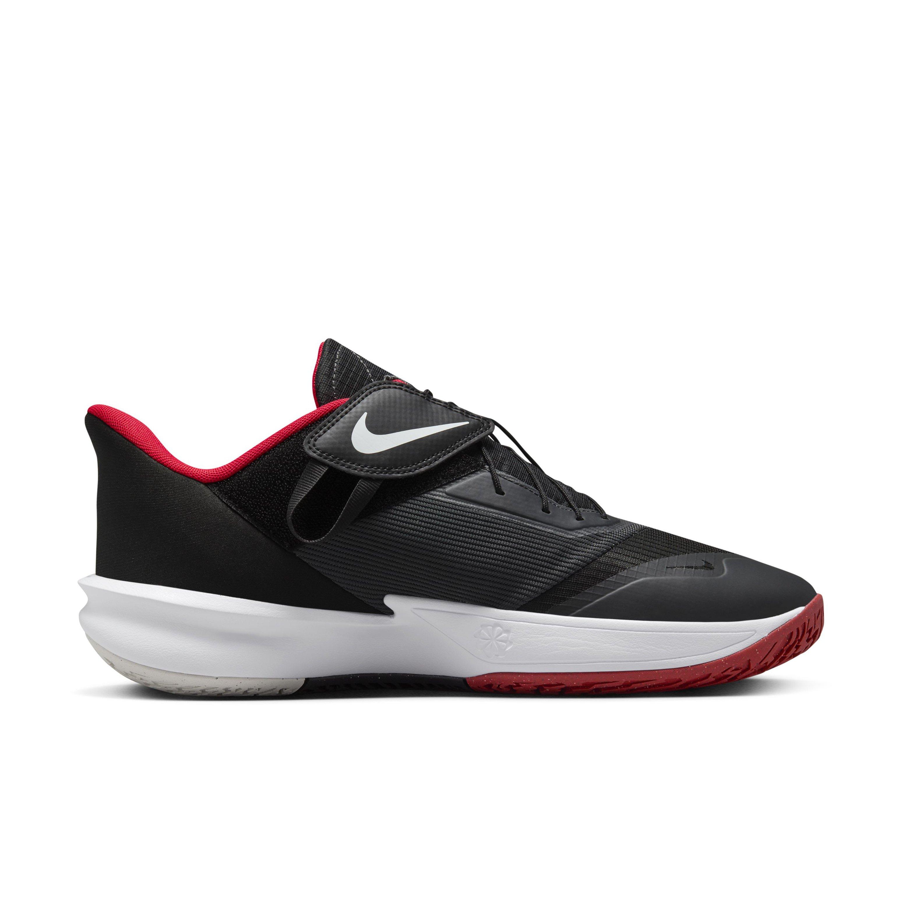 Color: BLACK/RED/WHITE