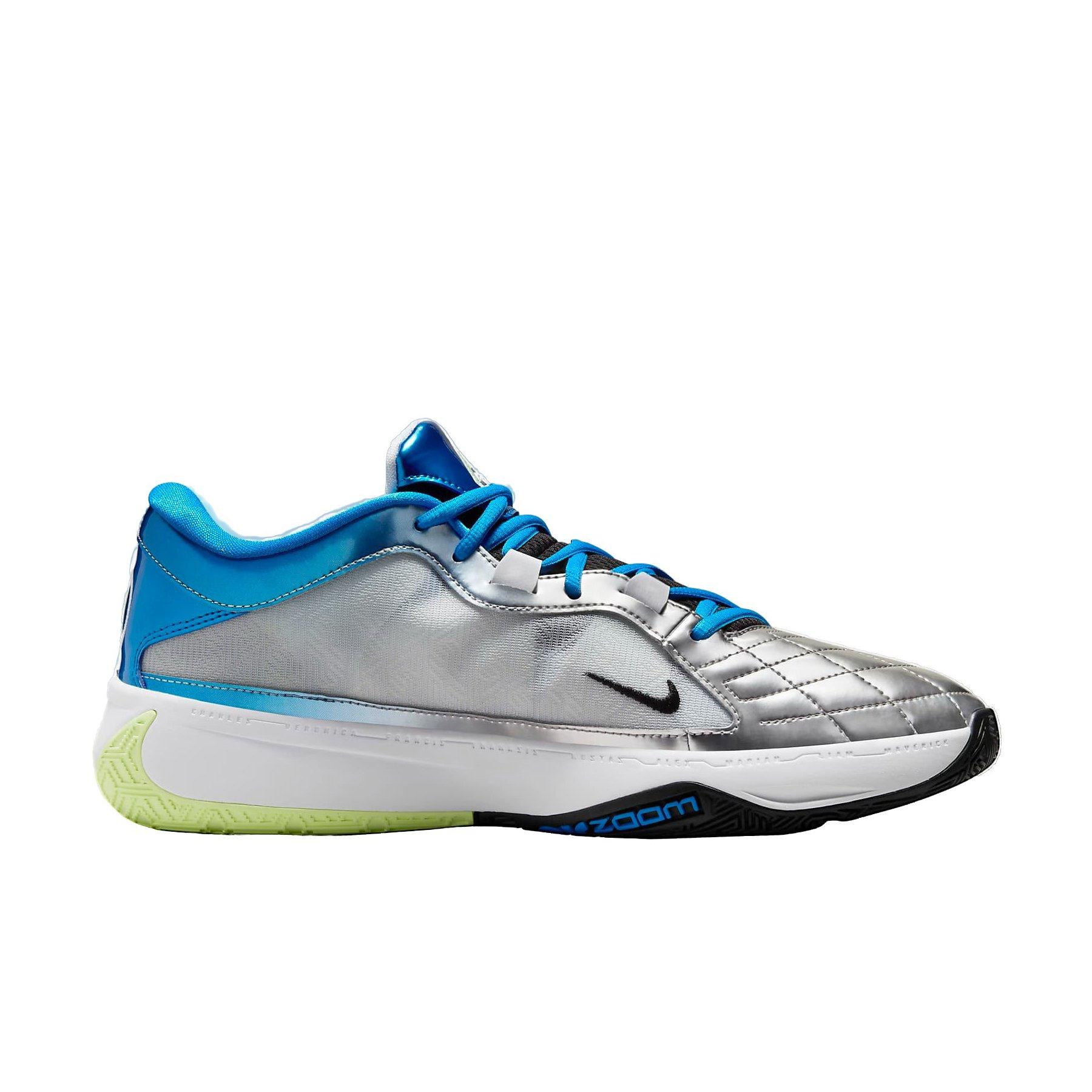 Color: BLUE/SILVER/VOLT/BLACK