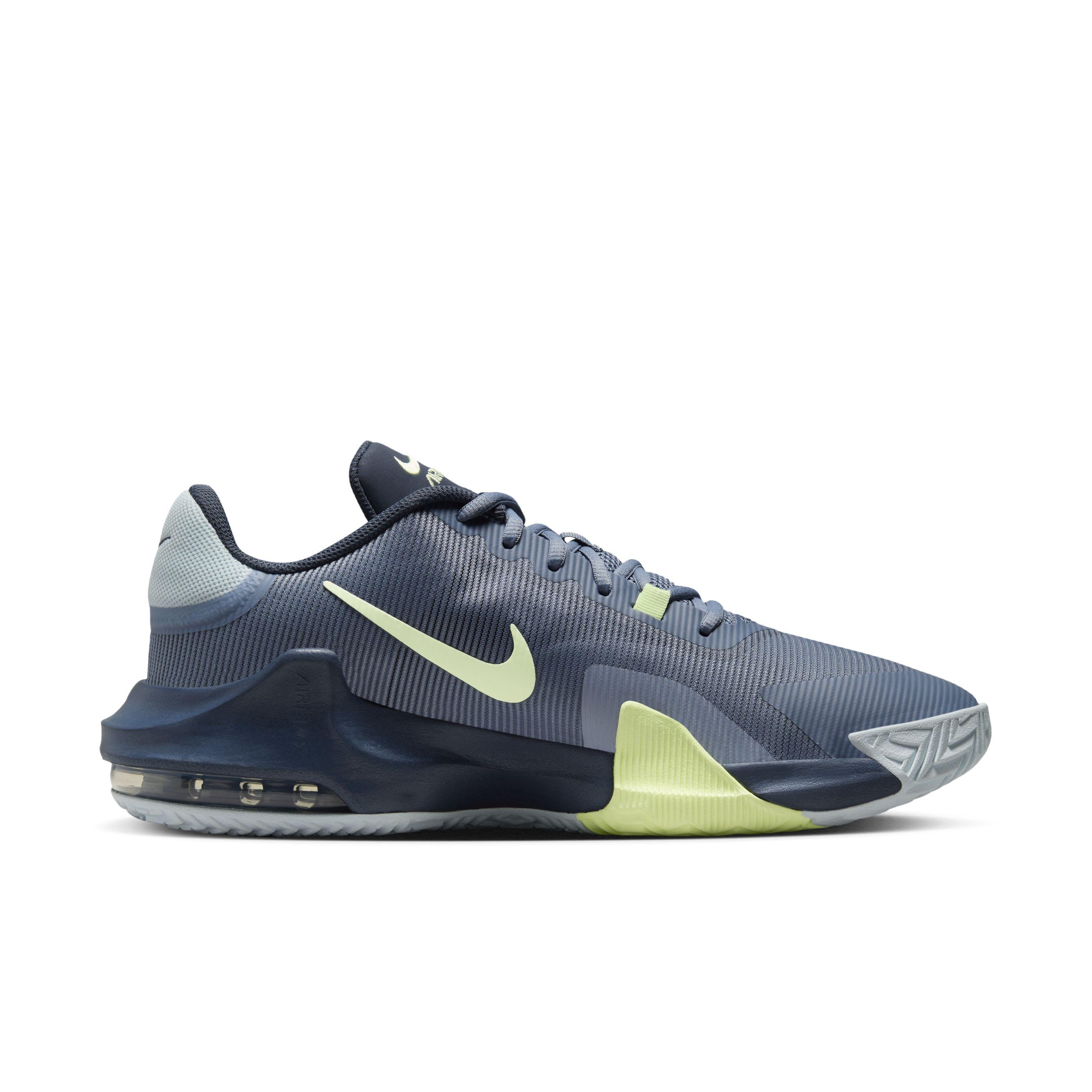 Color: SLATE/BLUE/BLUE/VOLT