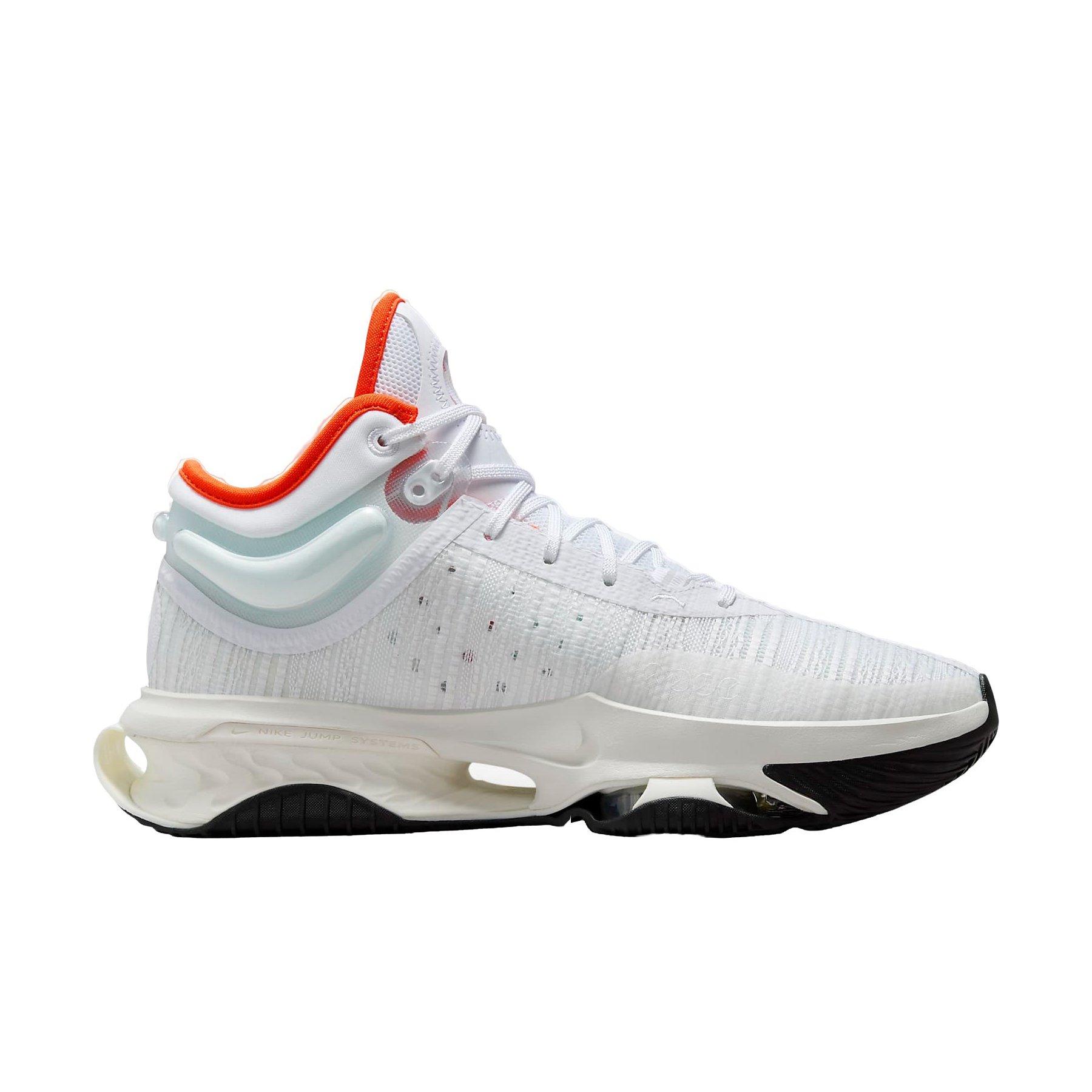 Color: WHITE/SAIL/ORANGE/WHITE