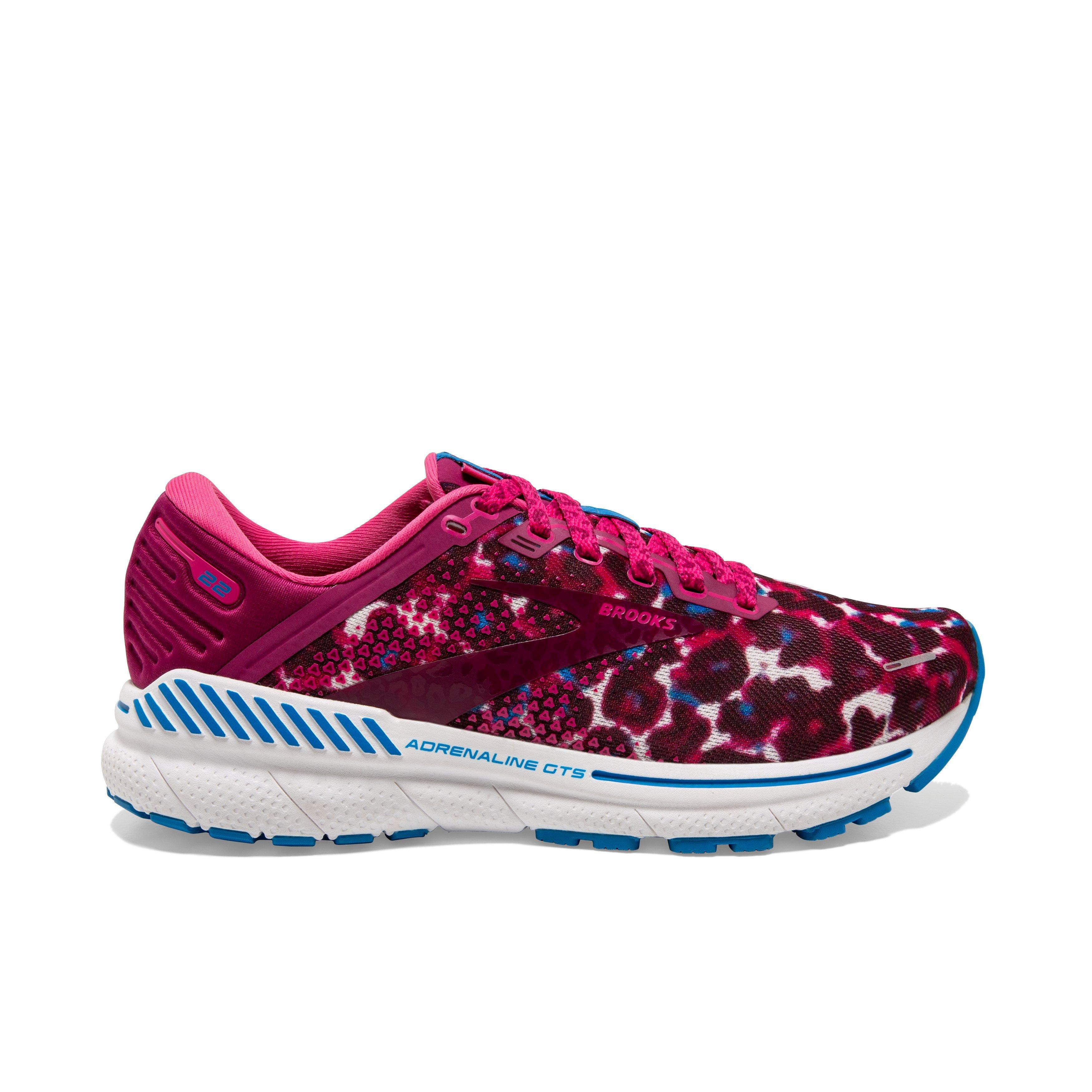 Color: MAGENTA/BLUE/WHITE