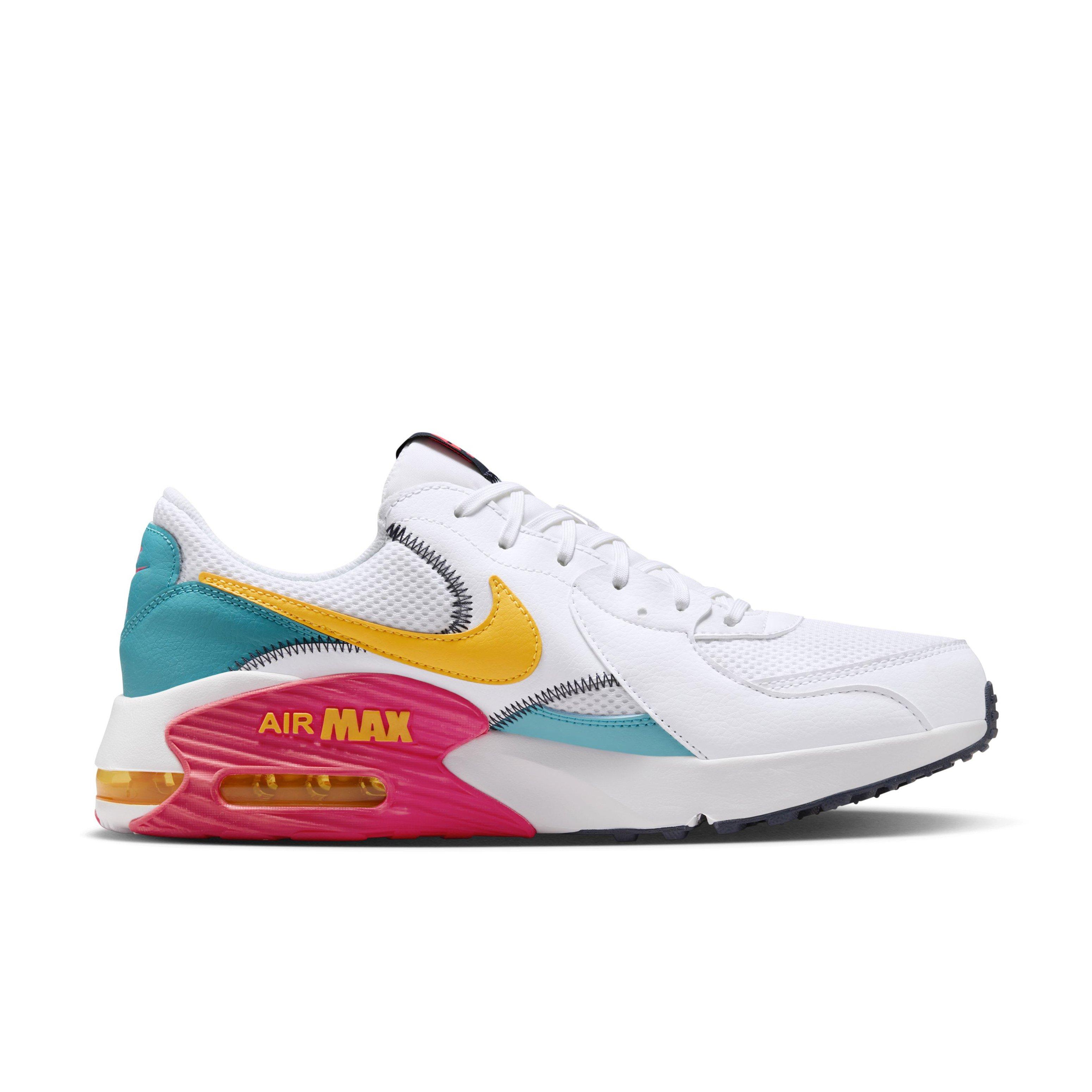 Color: WHITE/CACTUS/ORANGE/BLUE