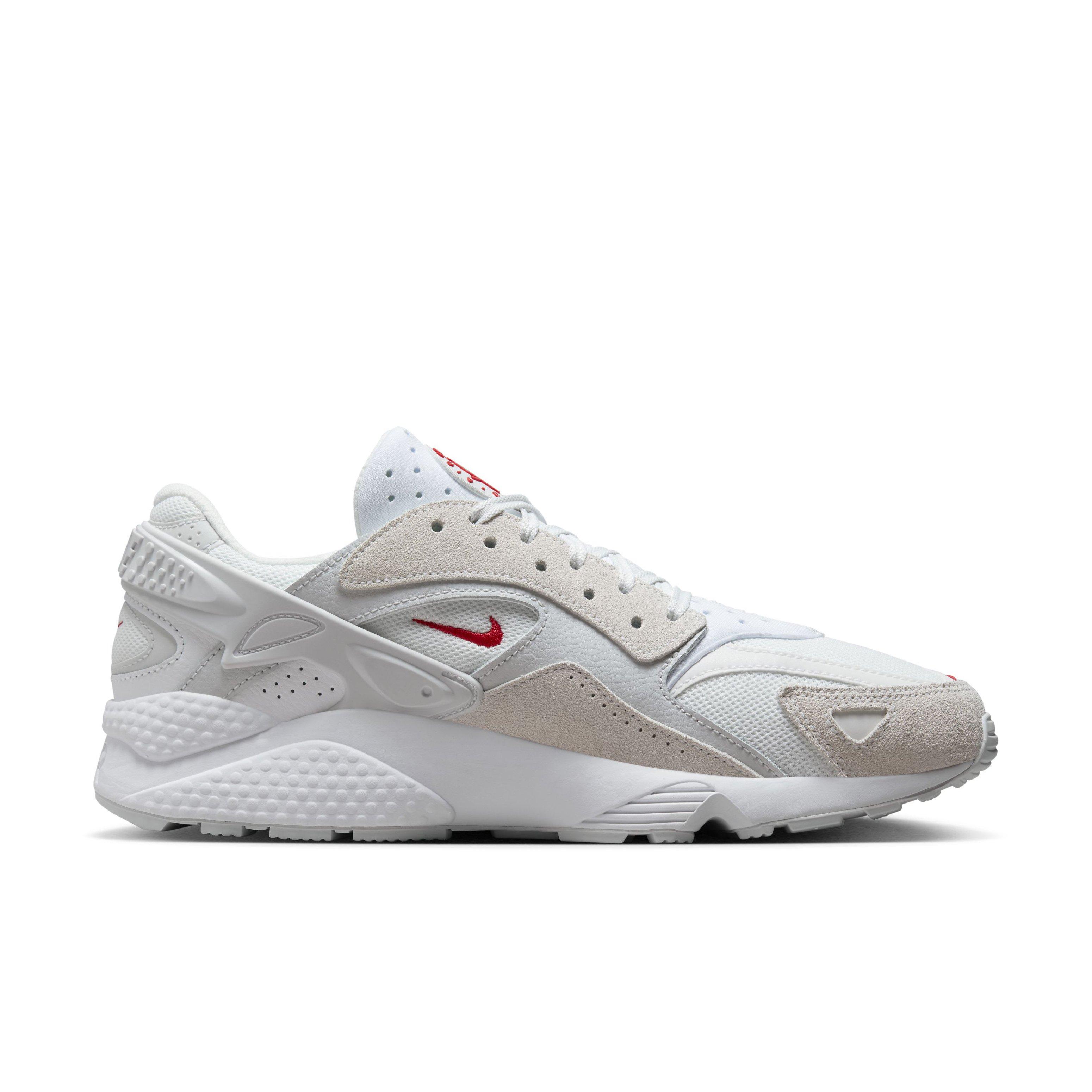 Color: WHITE/DUST/WHITE/RED