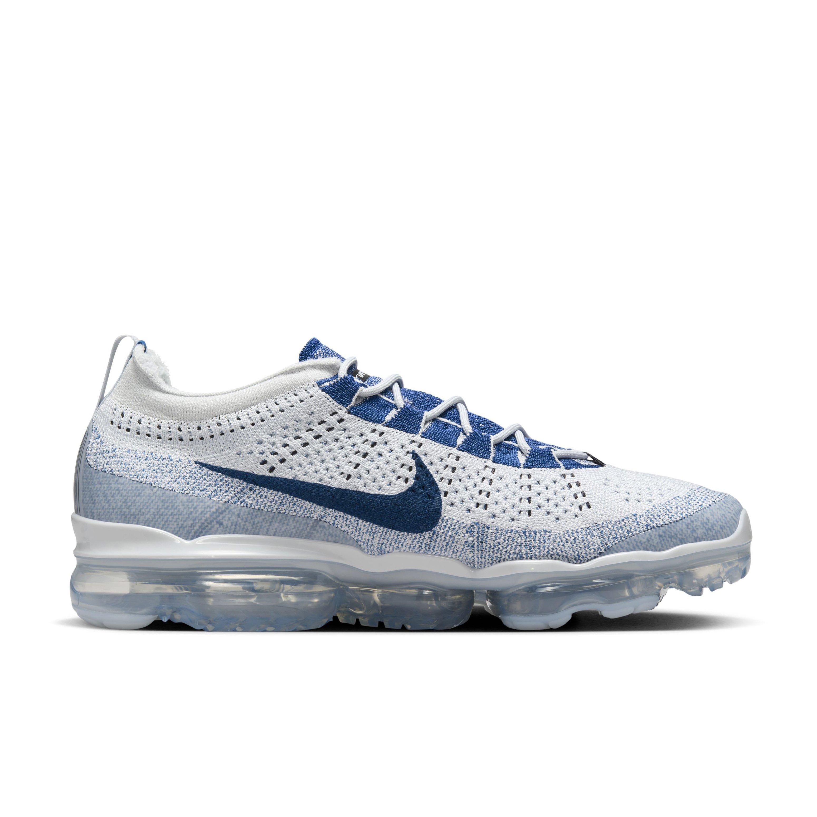 Color: PLATINUM/PLATINUM/BLUE/BLUE