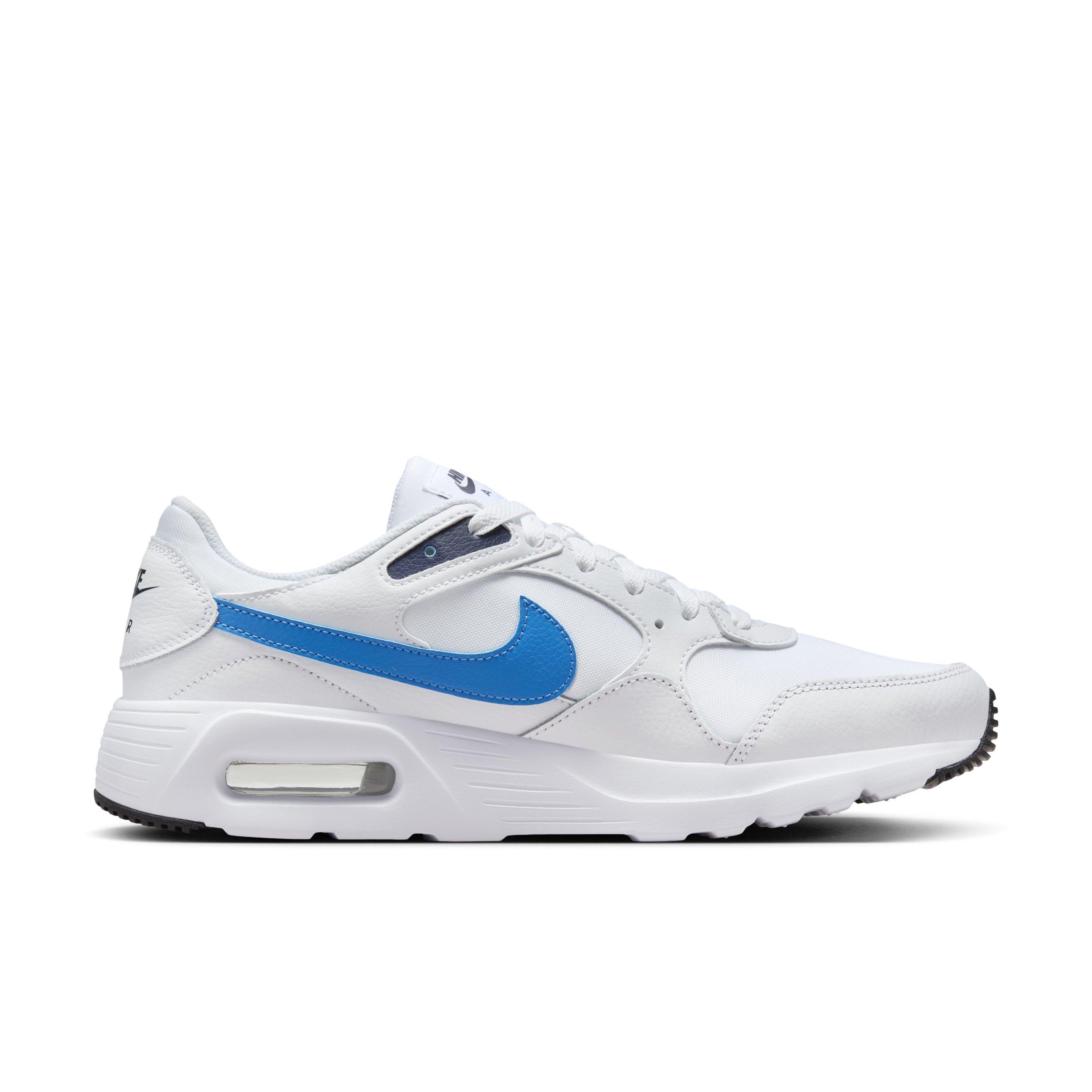 Color: WHITE/BLUE/WHITE/LT BLUE