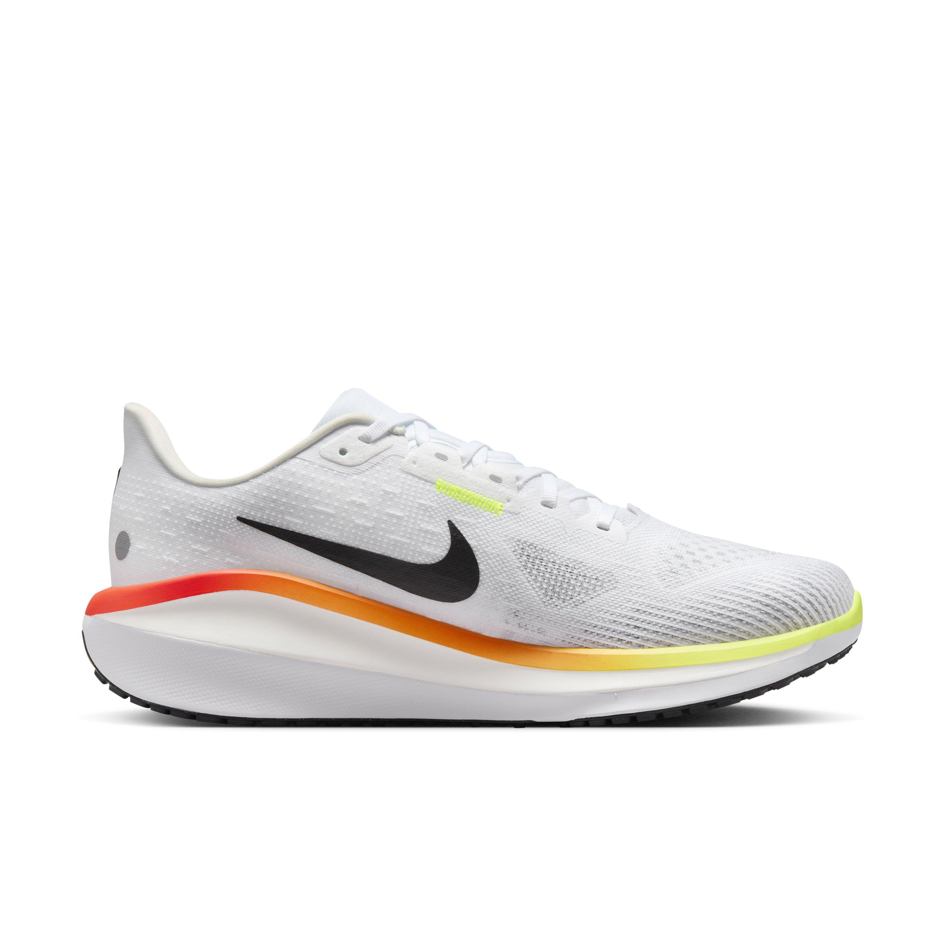 Color: WHITE/CRIMSON/VOLT/BLACK