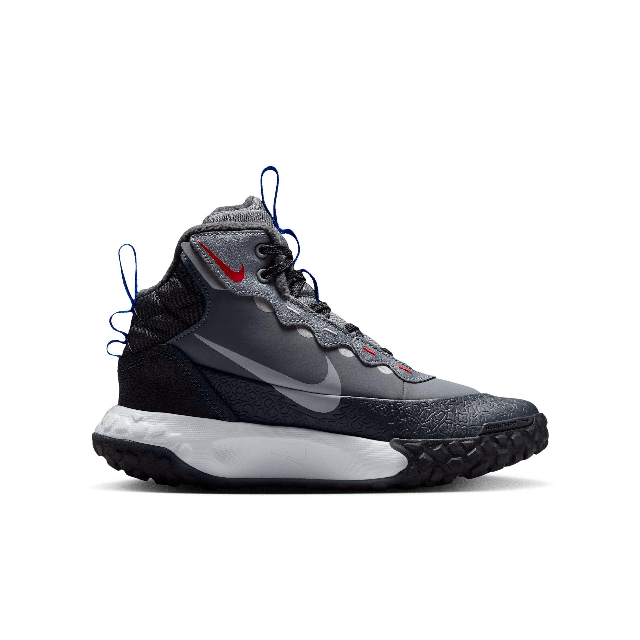 Color: GREY/ANTHRACITE/RED/PLATINUM