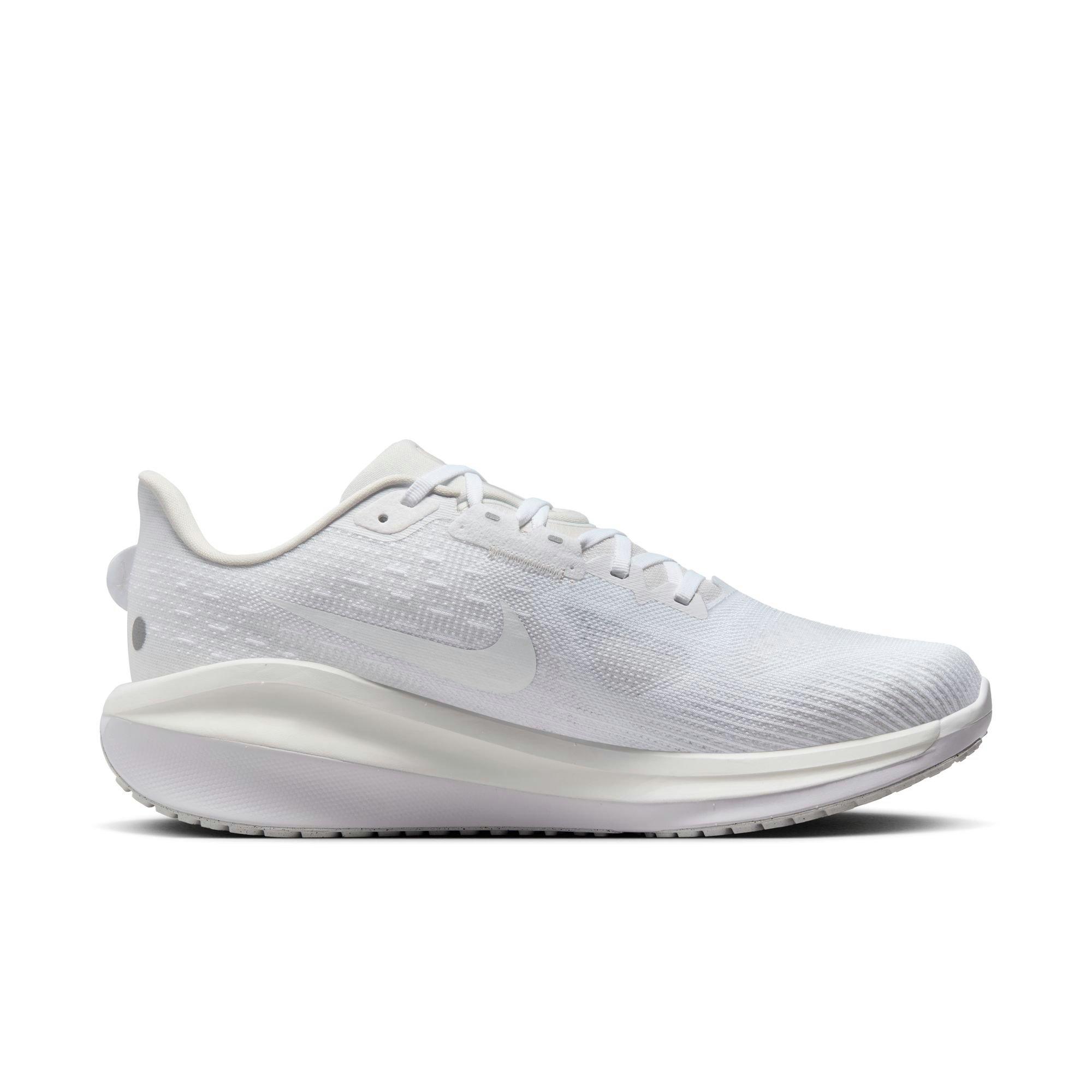 Color: WHITE/WHITE/PLATINUM