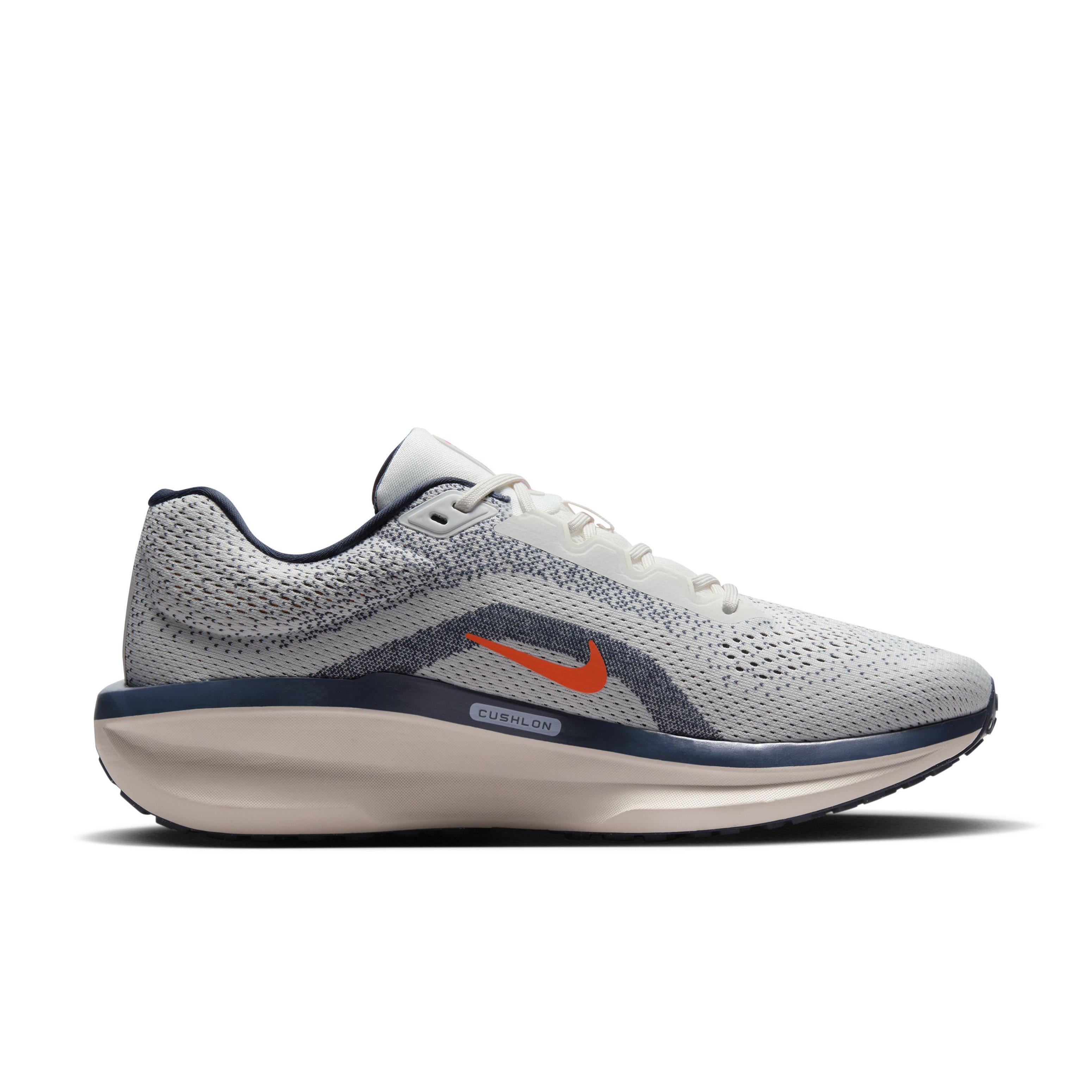 Color: SAIL/BLUE/LT IRON/ORANGE