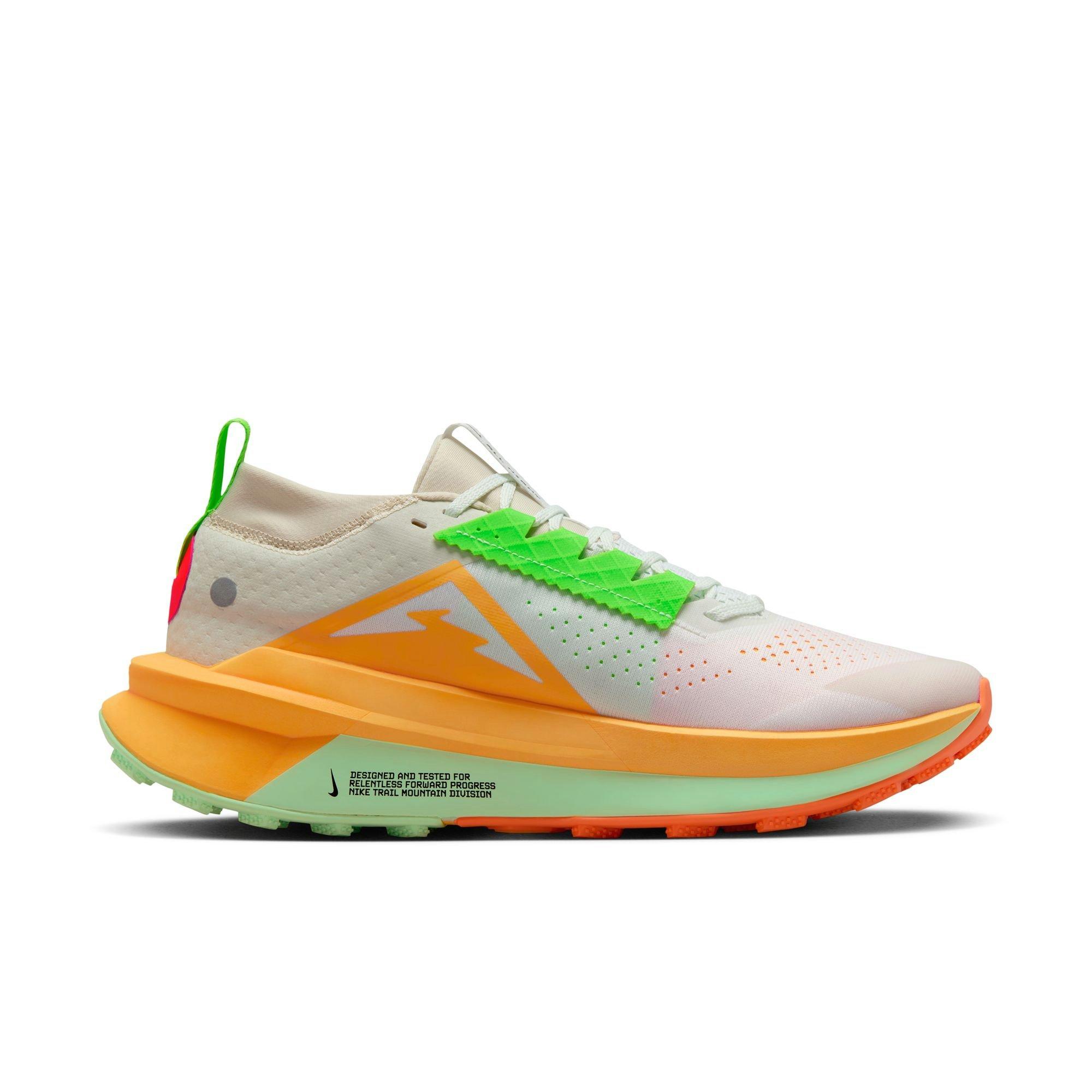 Color: WHITE/ORANGE/ORANGE/BLACK