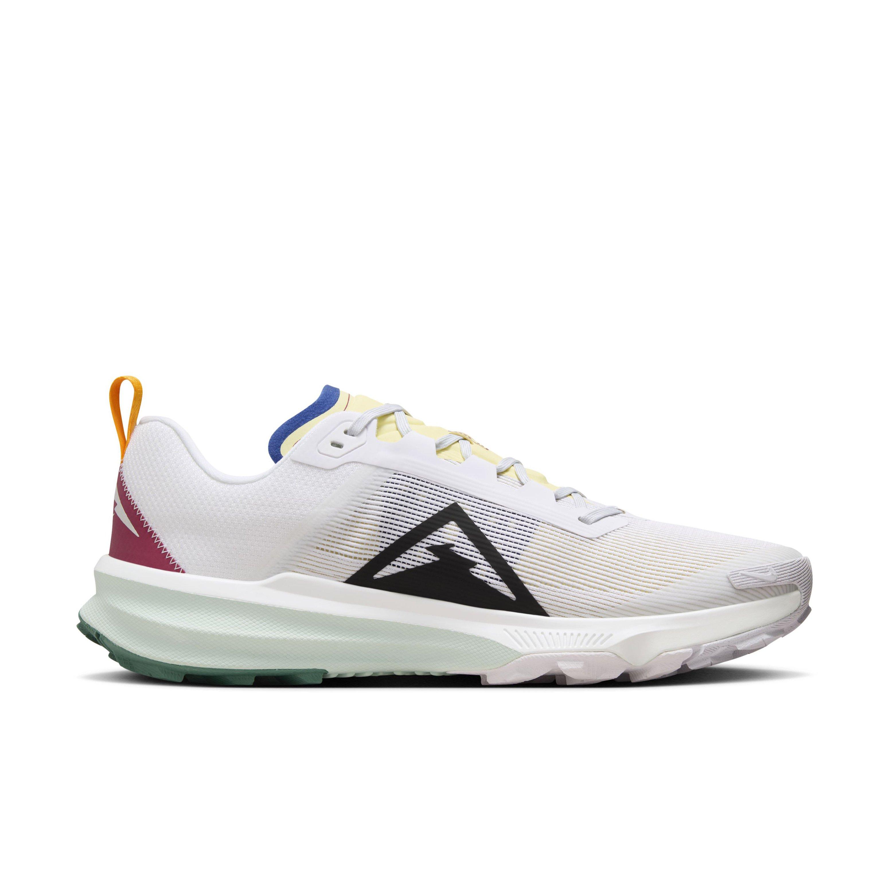Color: WHITE/BLUE/CEDAR/BLACK