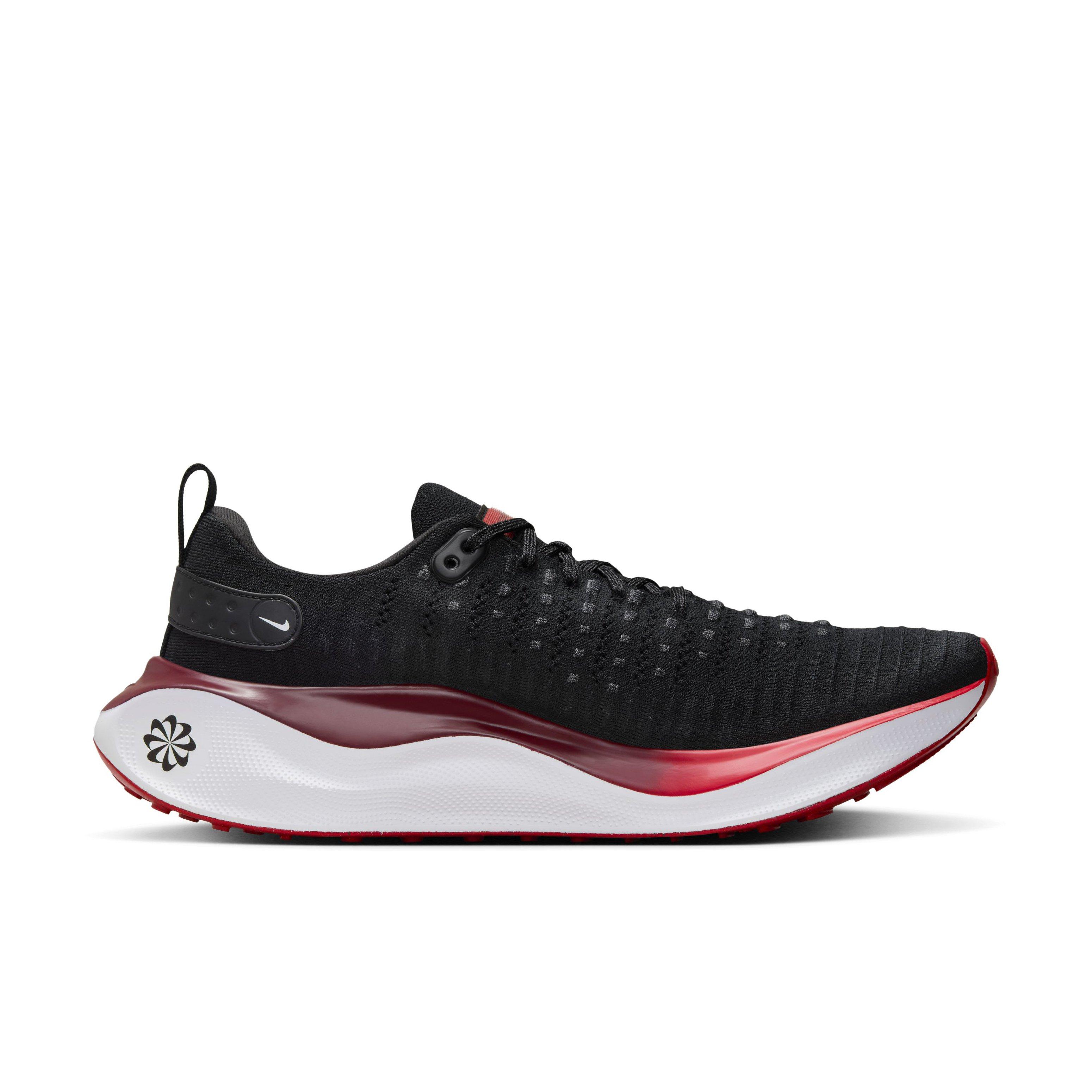 Color: BLACK/RED/WHITE/RED
