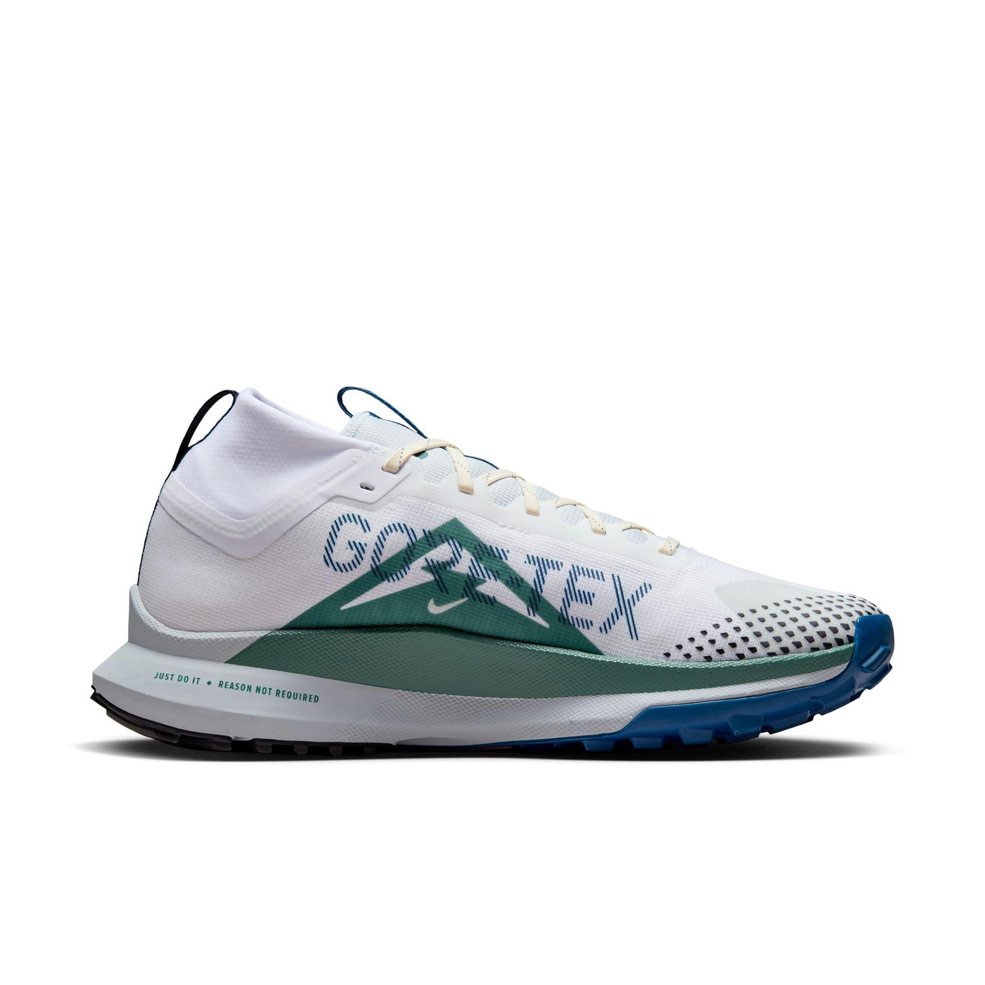 Color: WHITE/CEDAR/BLUE/BLACK