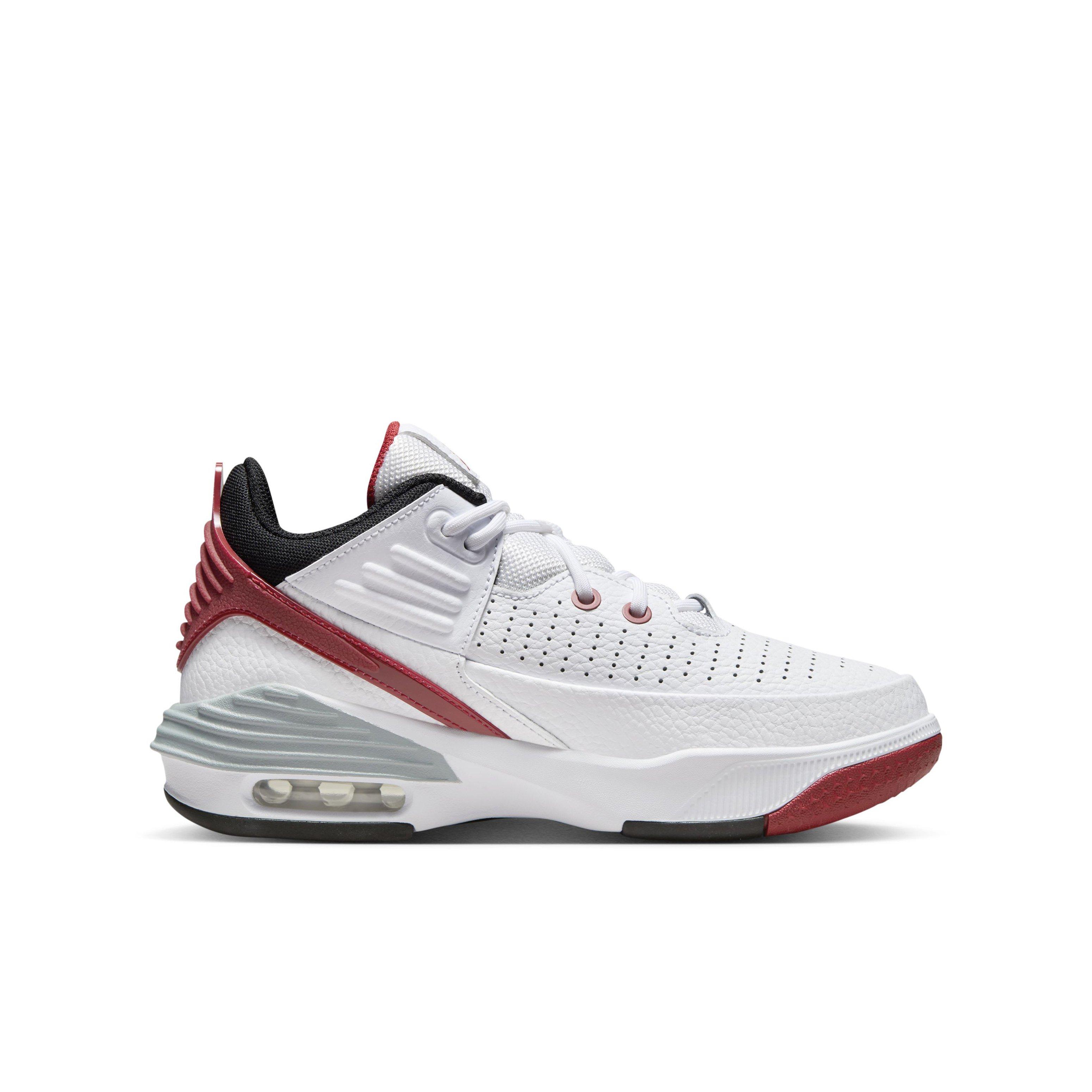 Color: WHITE/RED/GREY/BLACK