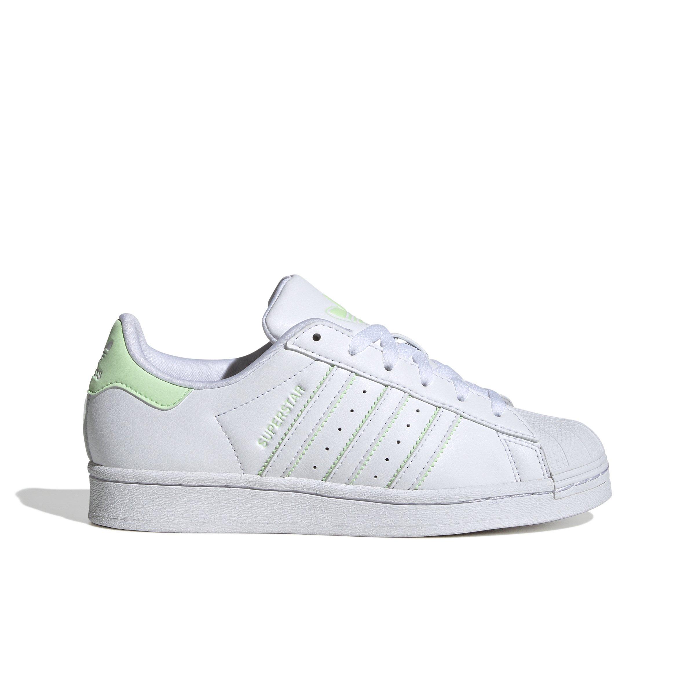 Color: WHITE/GREEN/WHITE