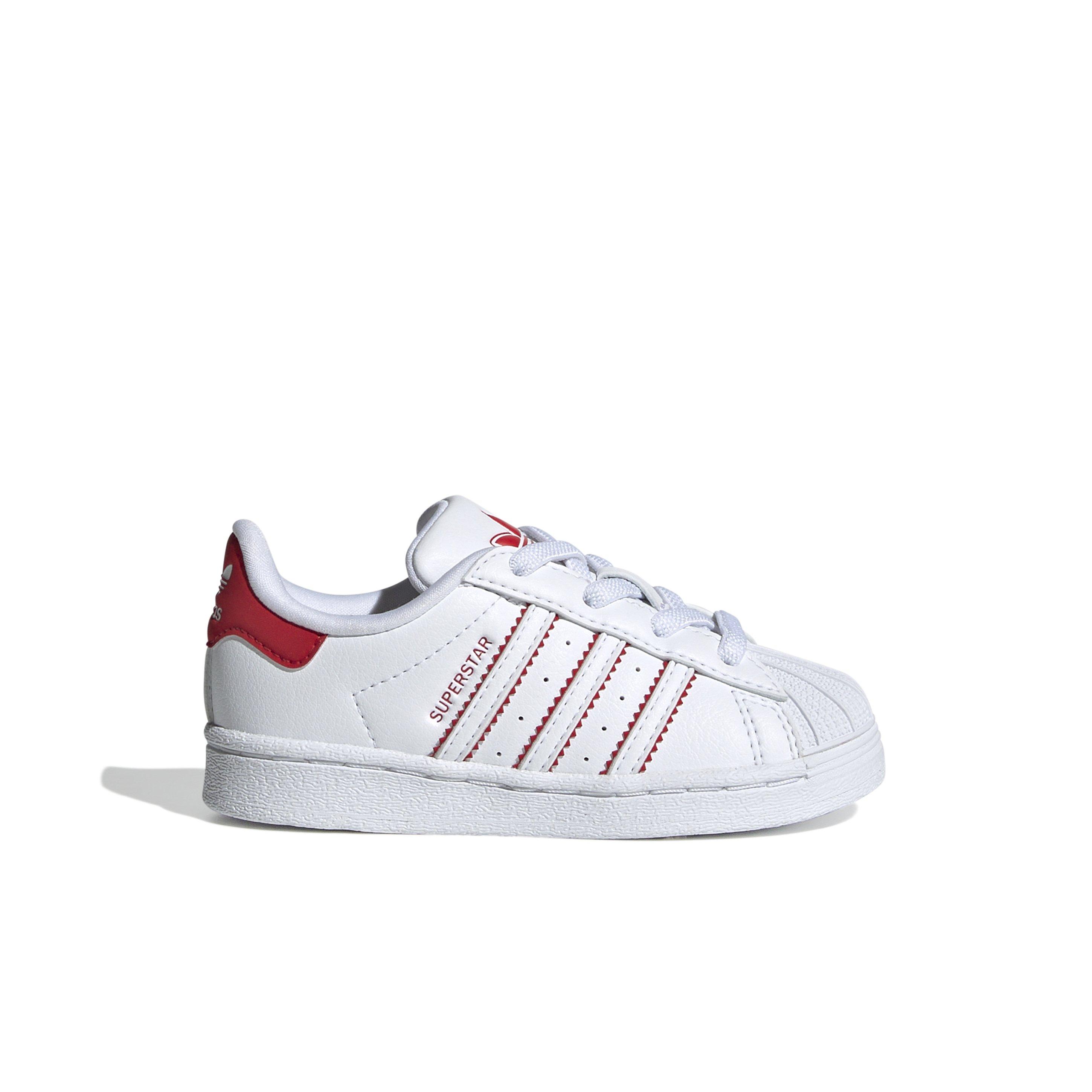 Color: WHITE/SCARLET/WHITE