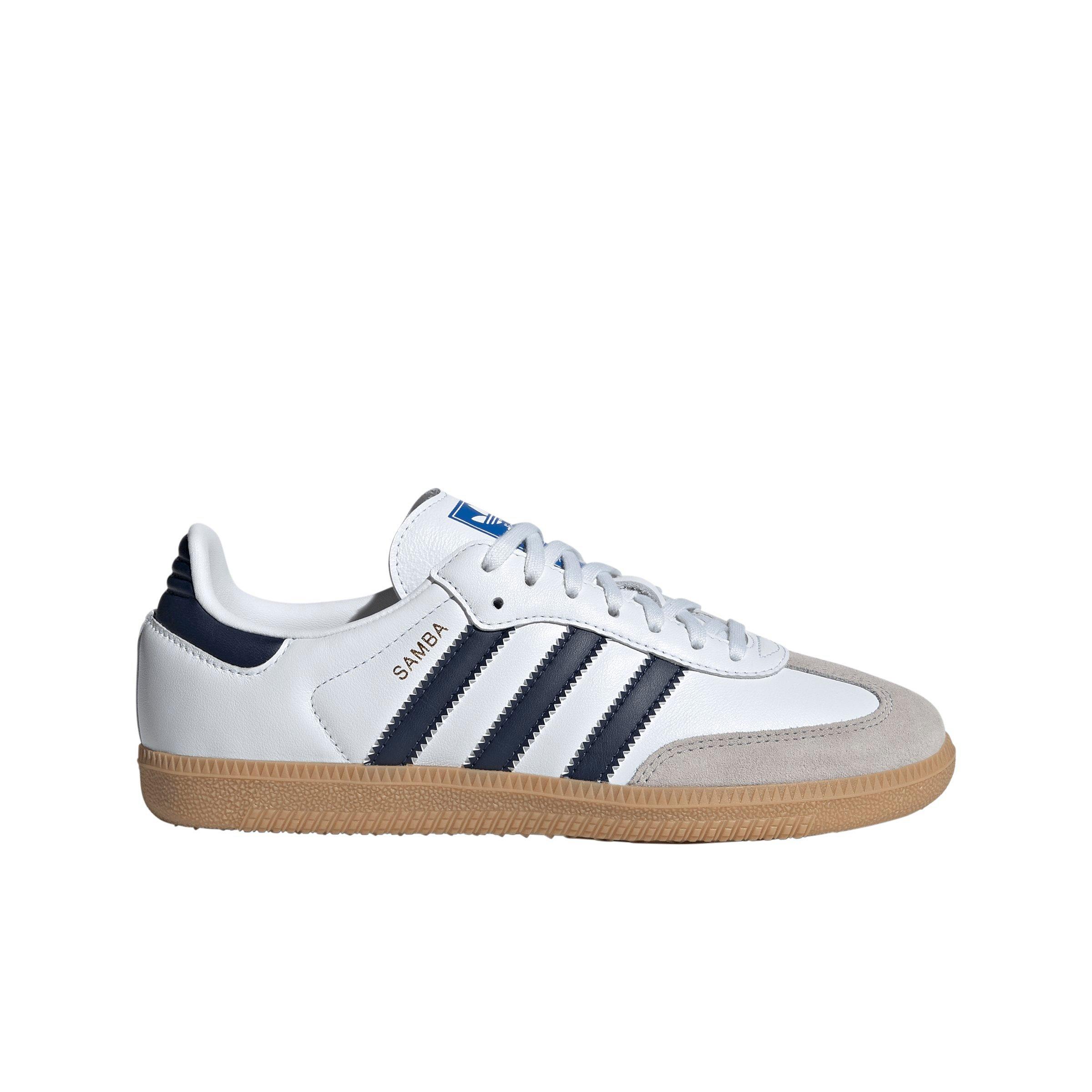 Color: WHITE/INDIGO/GUM