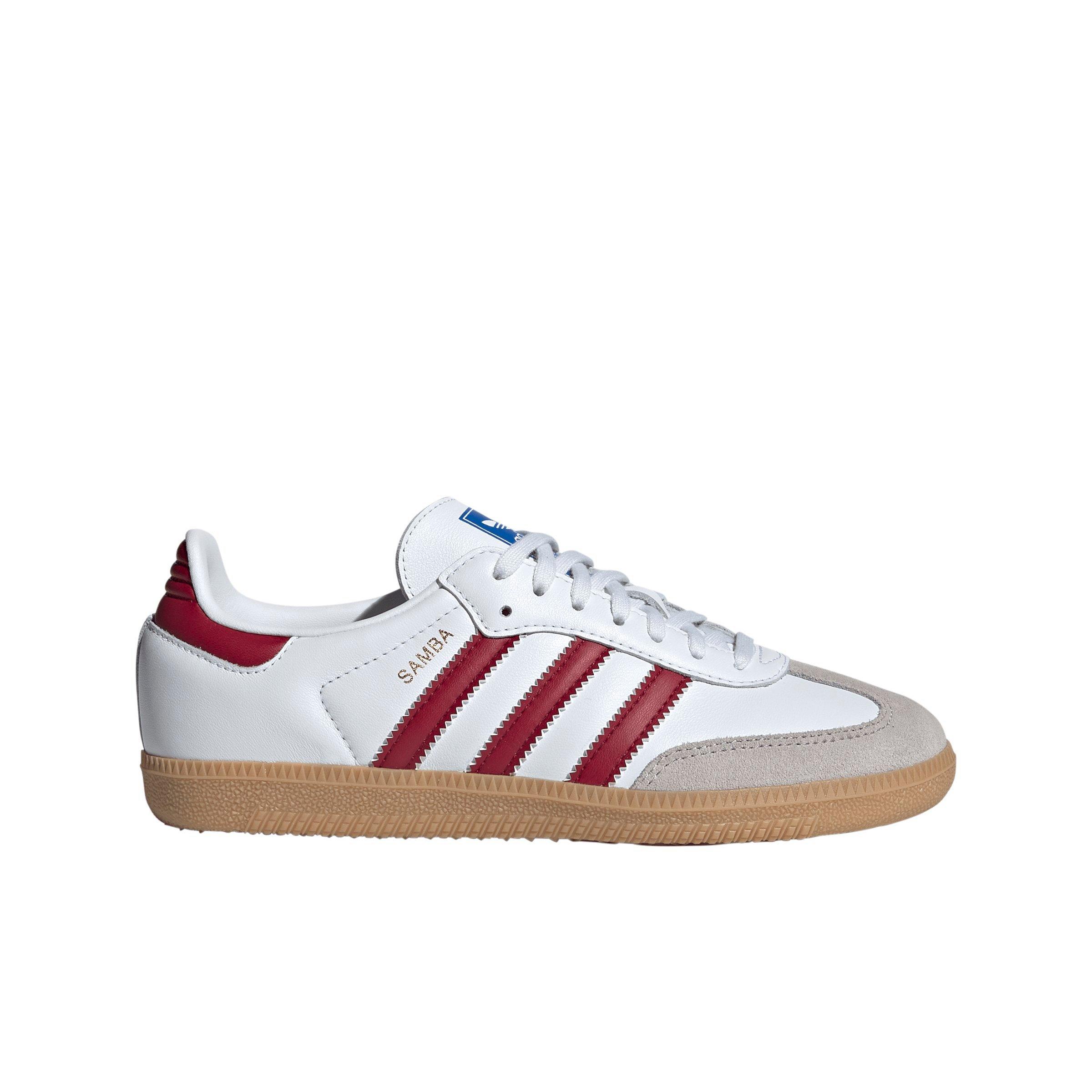 Color: WHITE/BURGUNDY/GUM