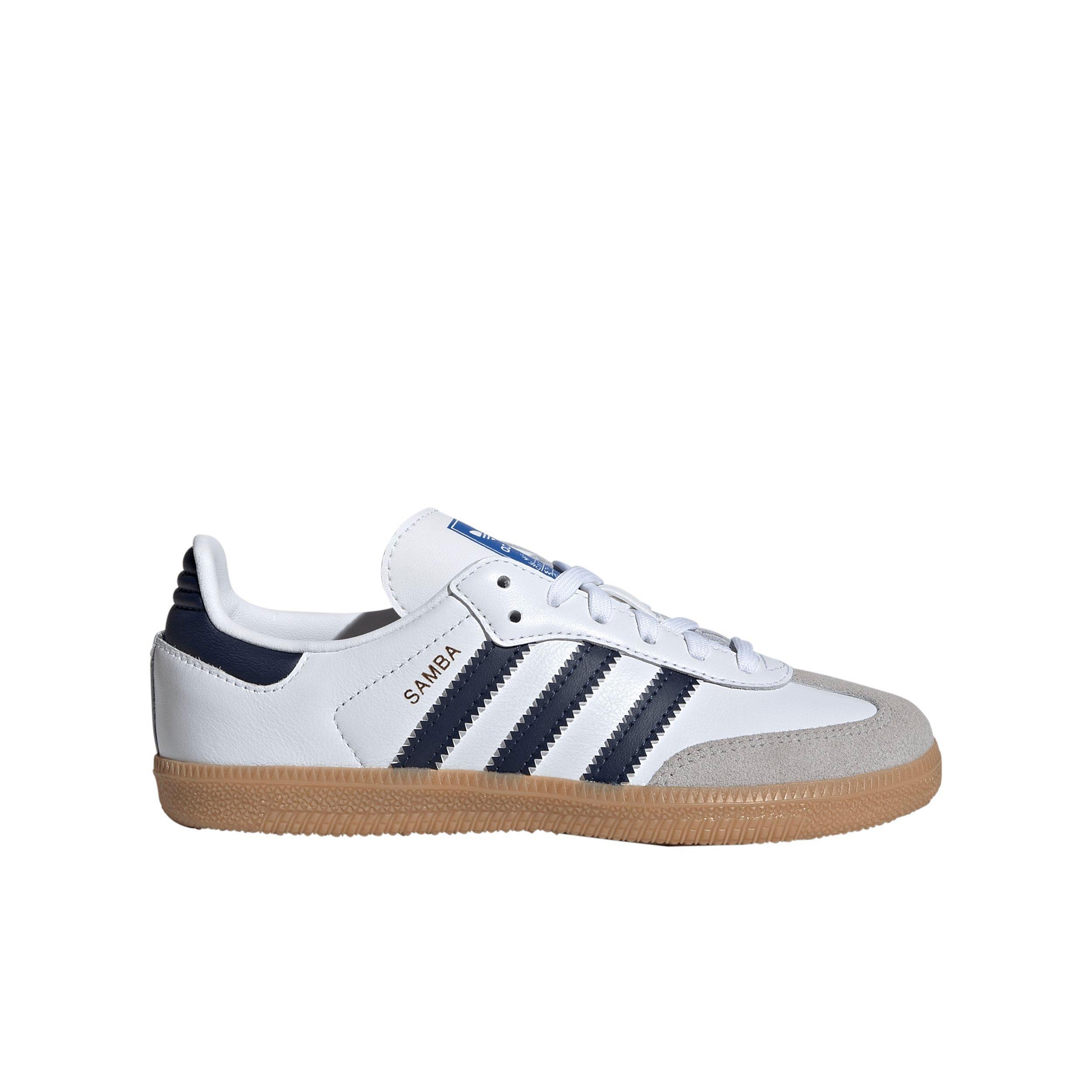 Color: WHITE/INDIGO/GUM