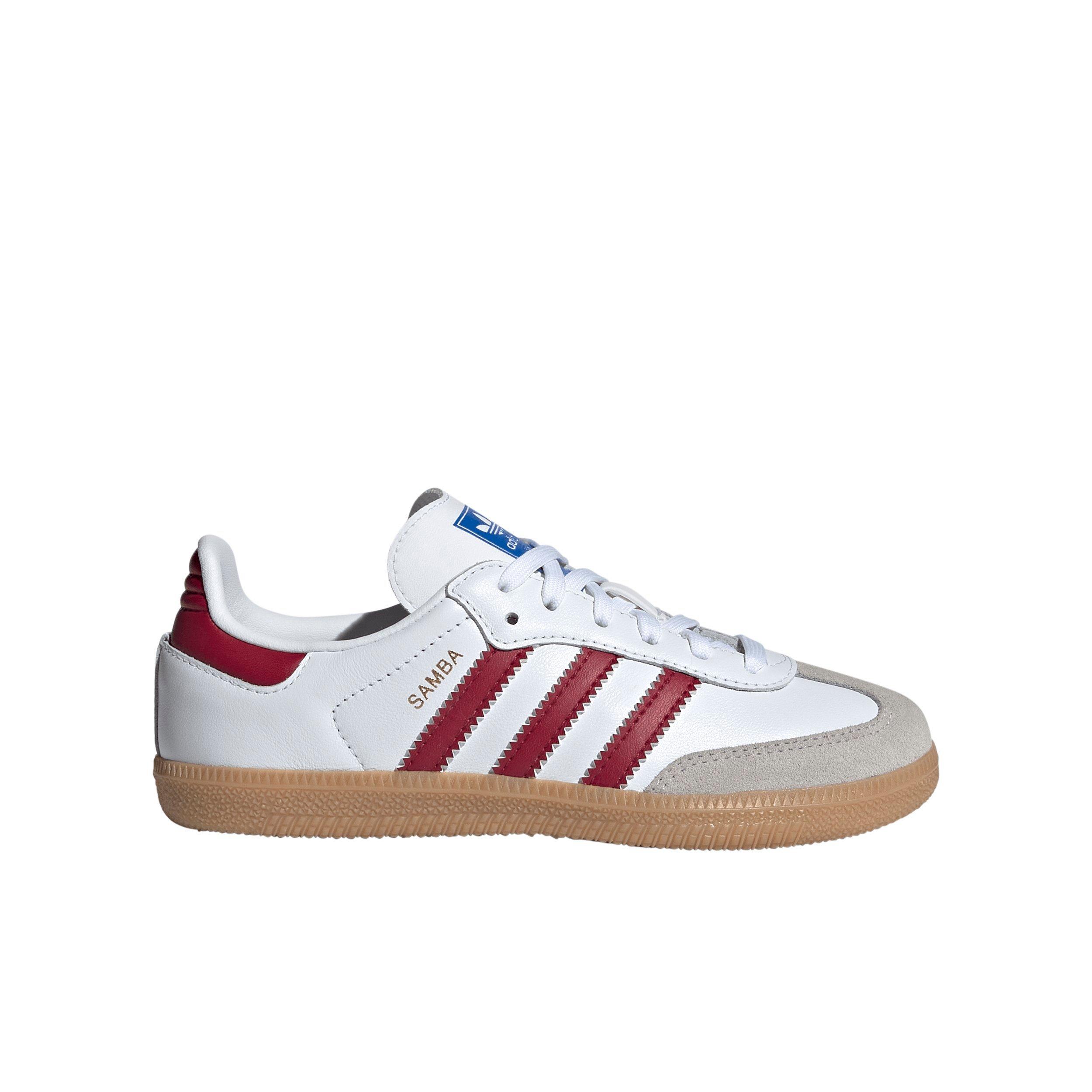 Color: WHITE/BURGUNDY/GUM